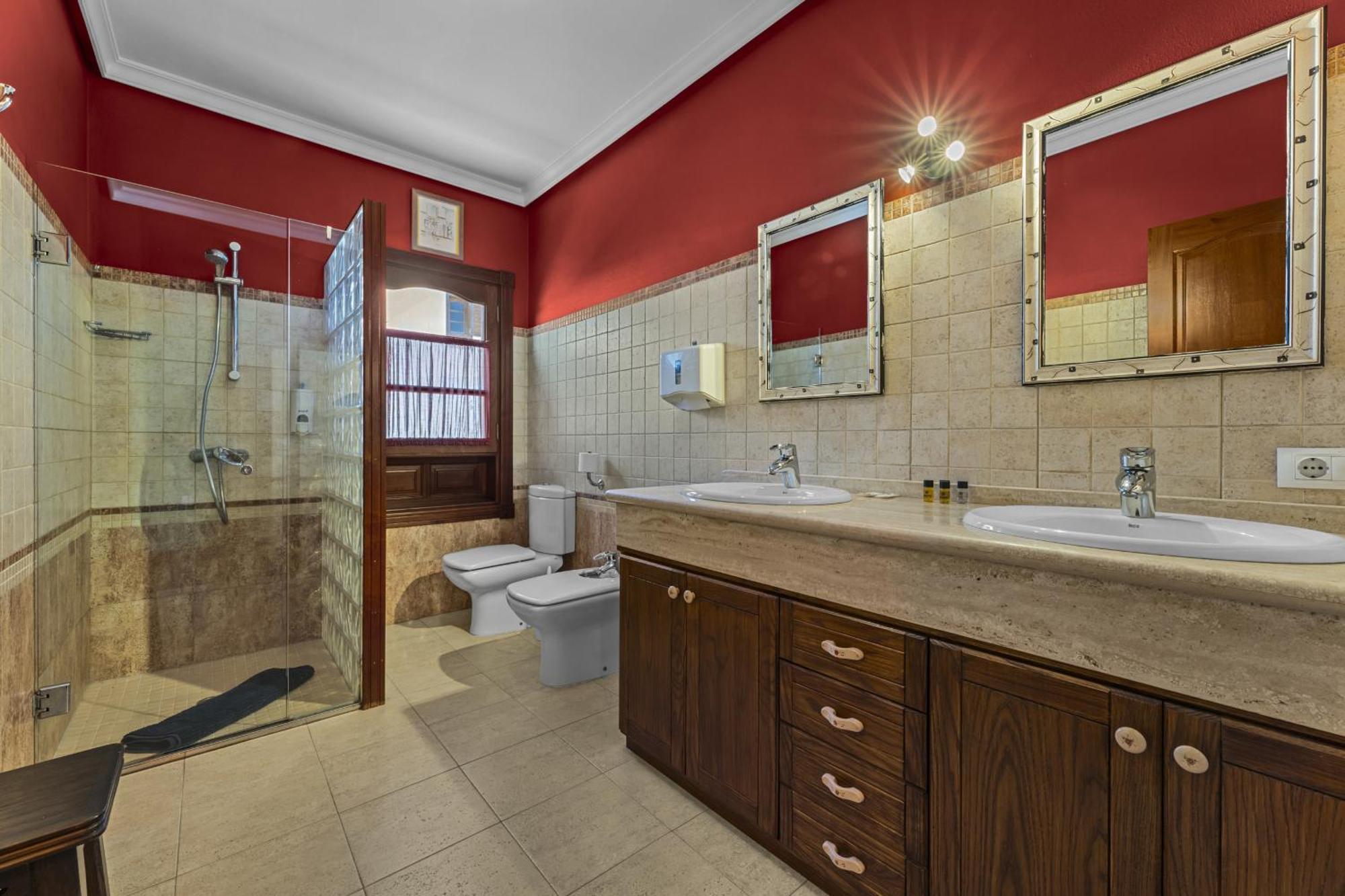 Panoramica - Experience Villa Güime