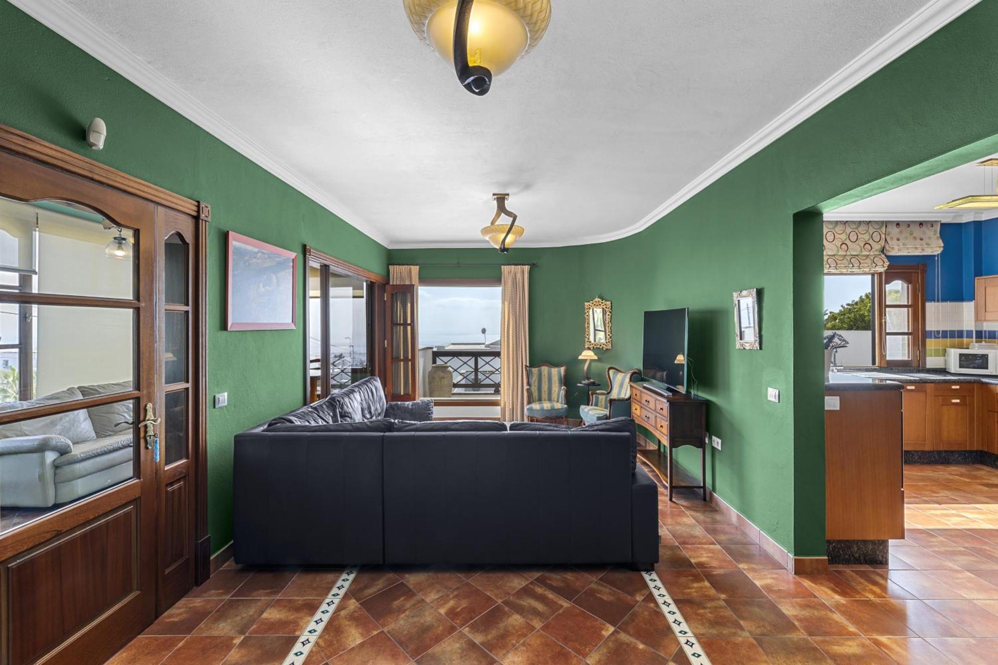 Panoramica - Experience Villa Güime