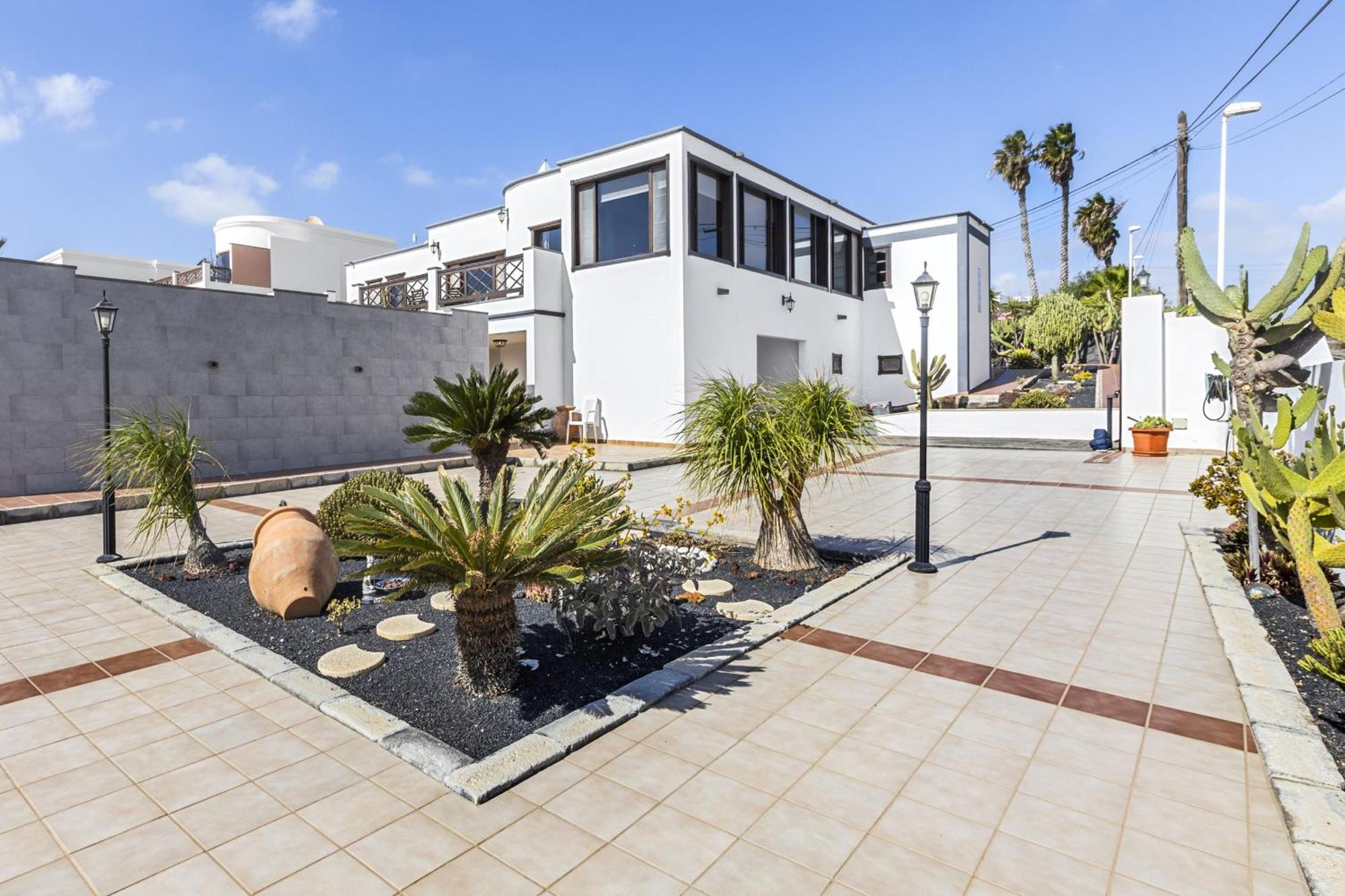 Panoramica - Experience Villa Güime
