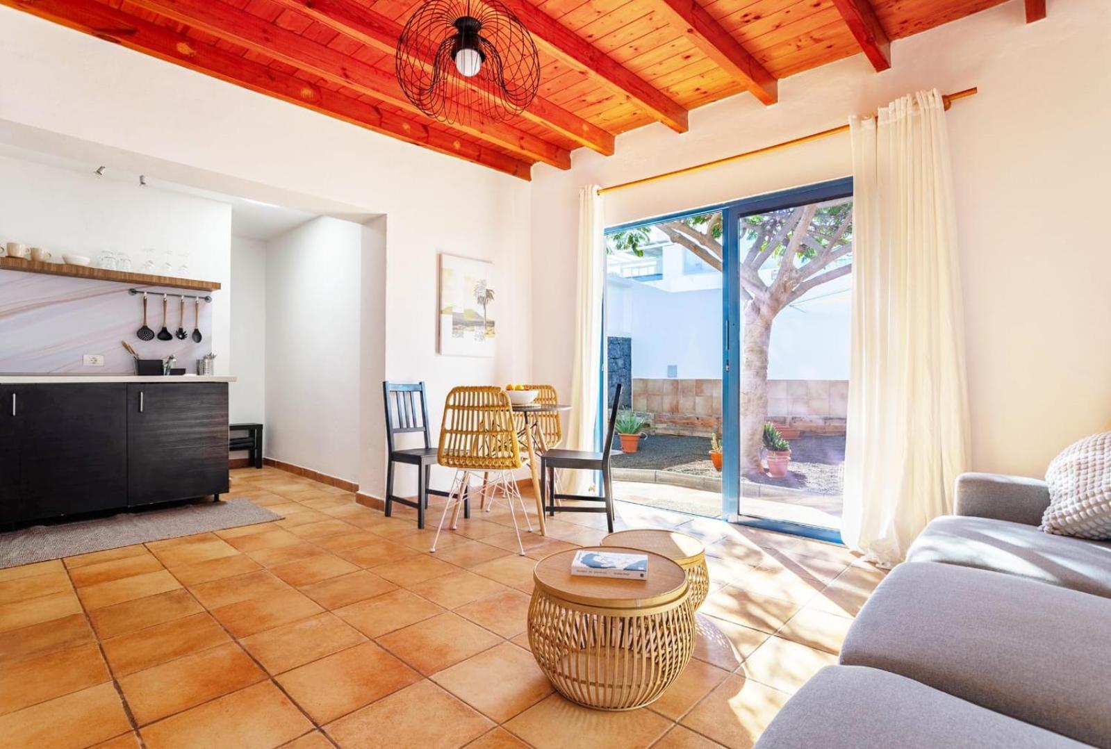Apartamento Casa Tagaide Playa Blanca (Lanzarote)