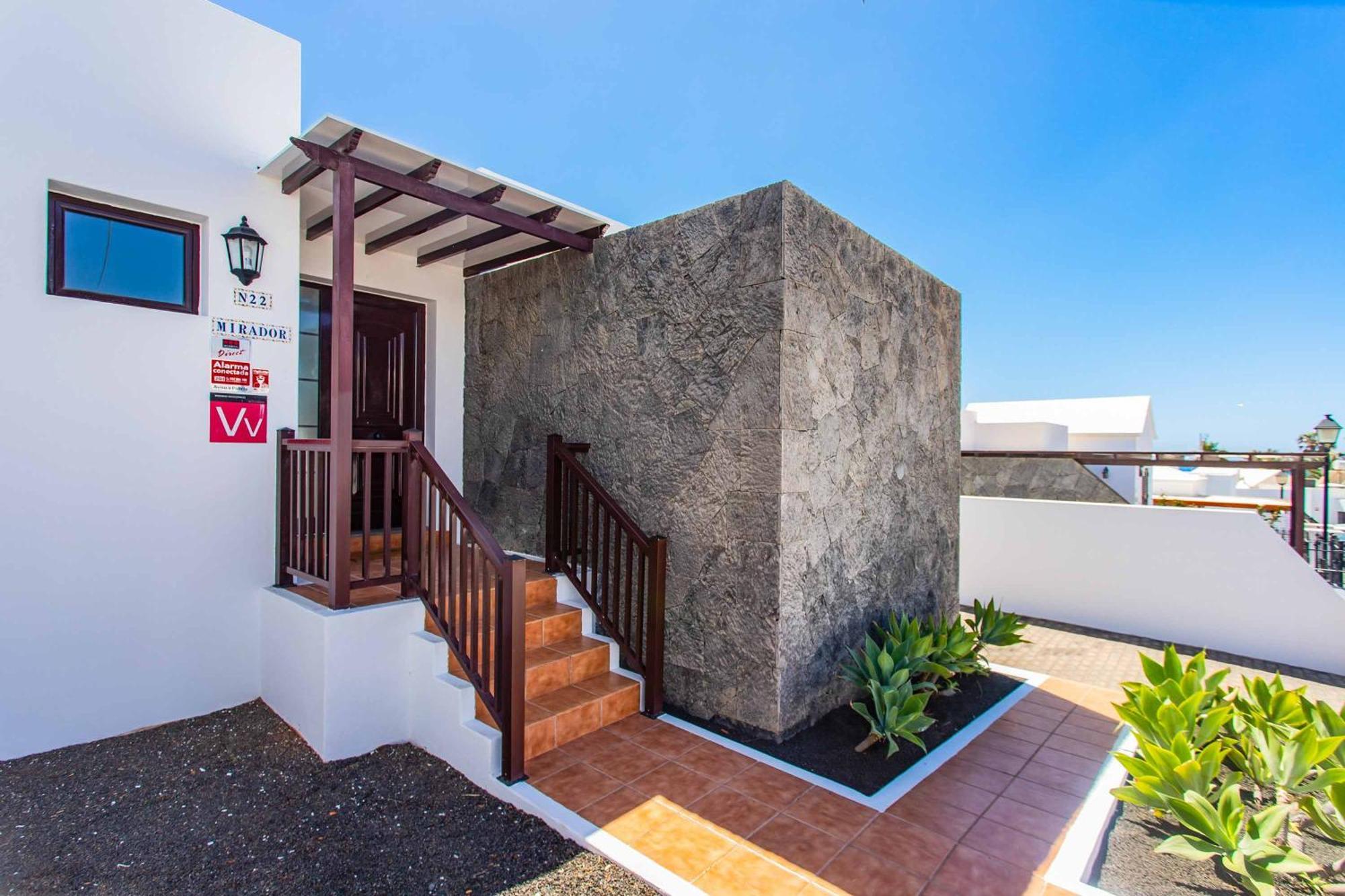 Mirador Villa Tías