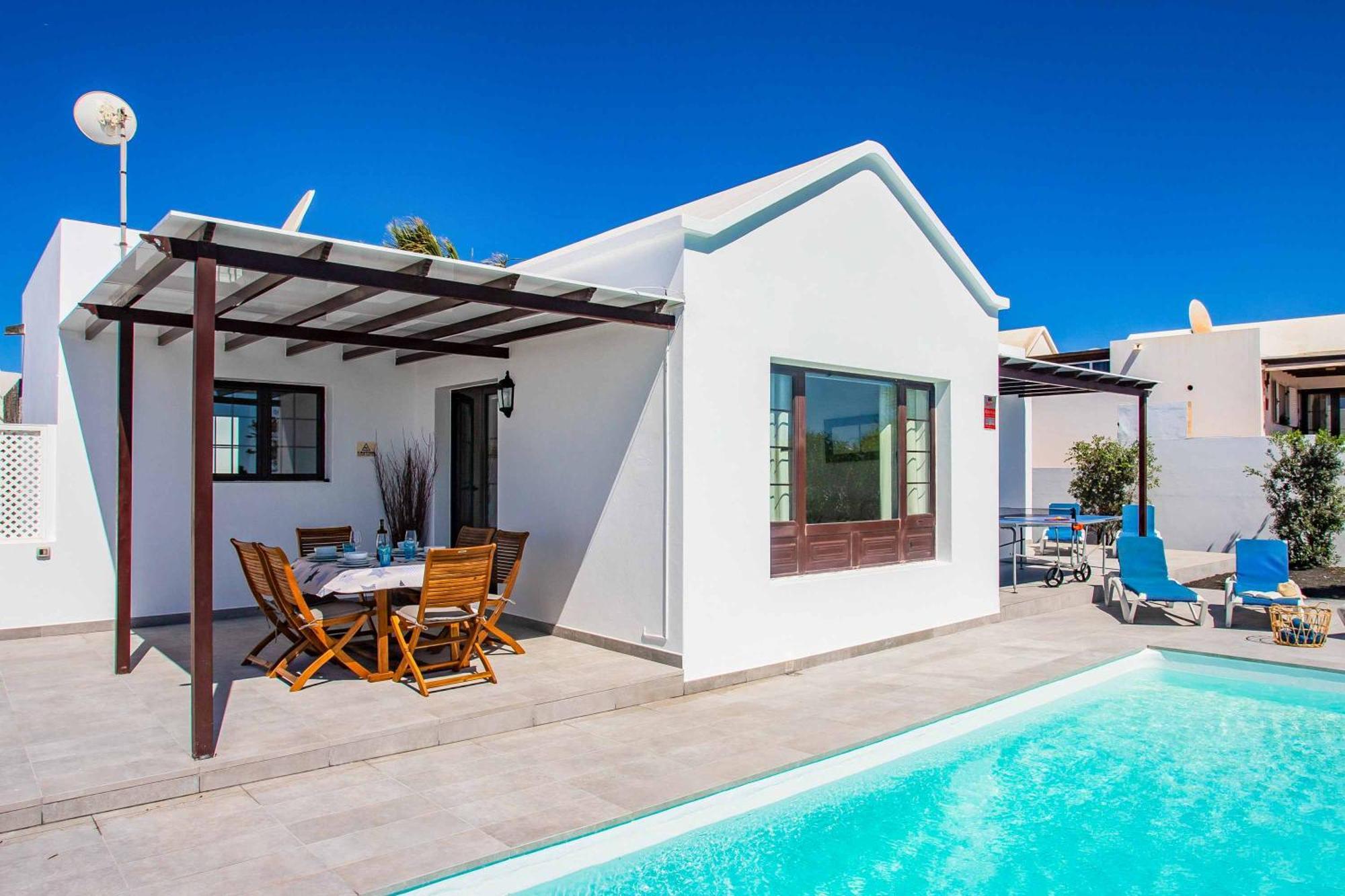 Mirador Villa Tías