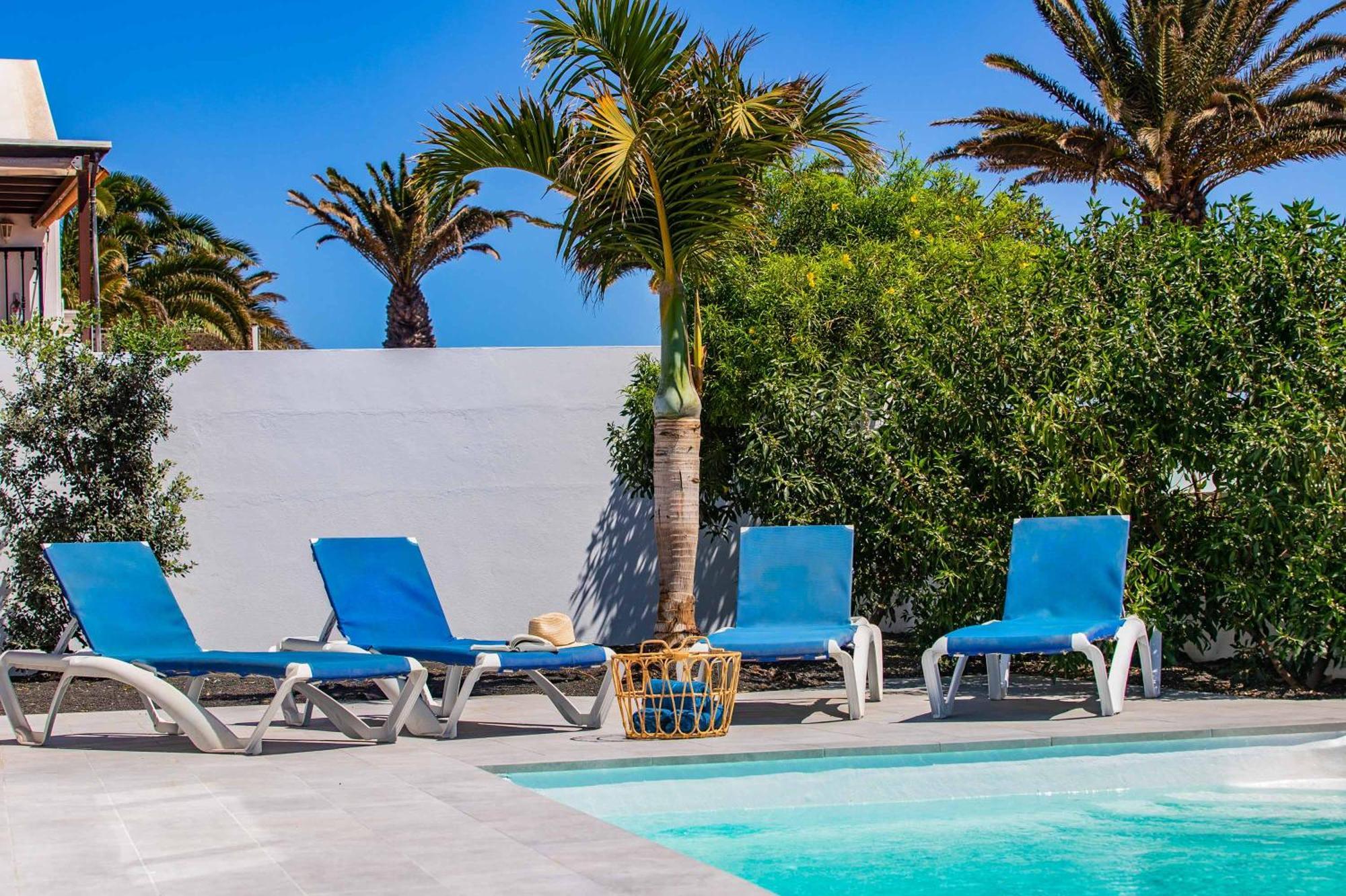 Mirador Villa Tías