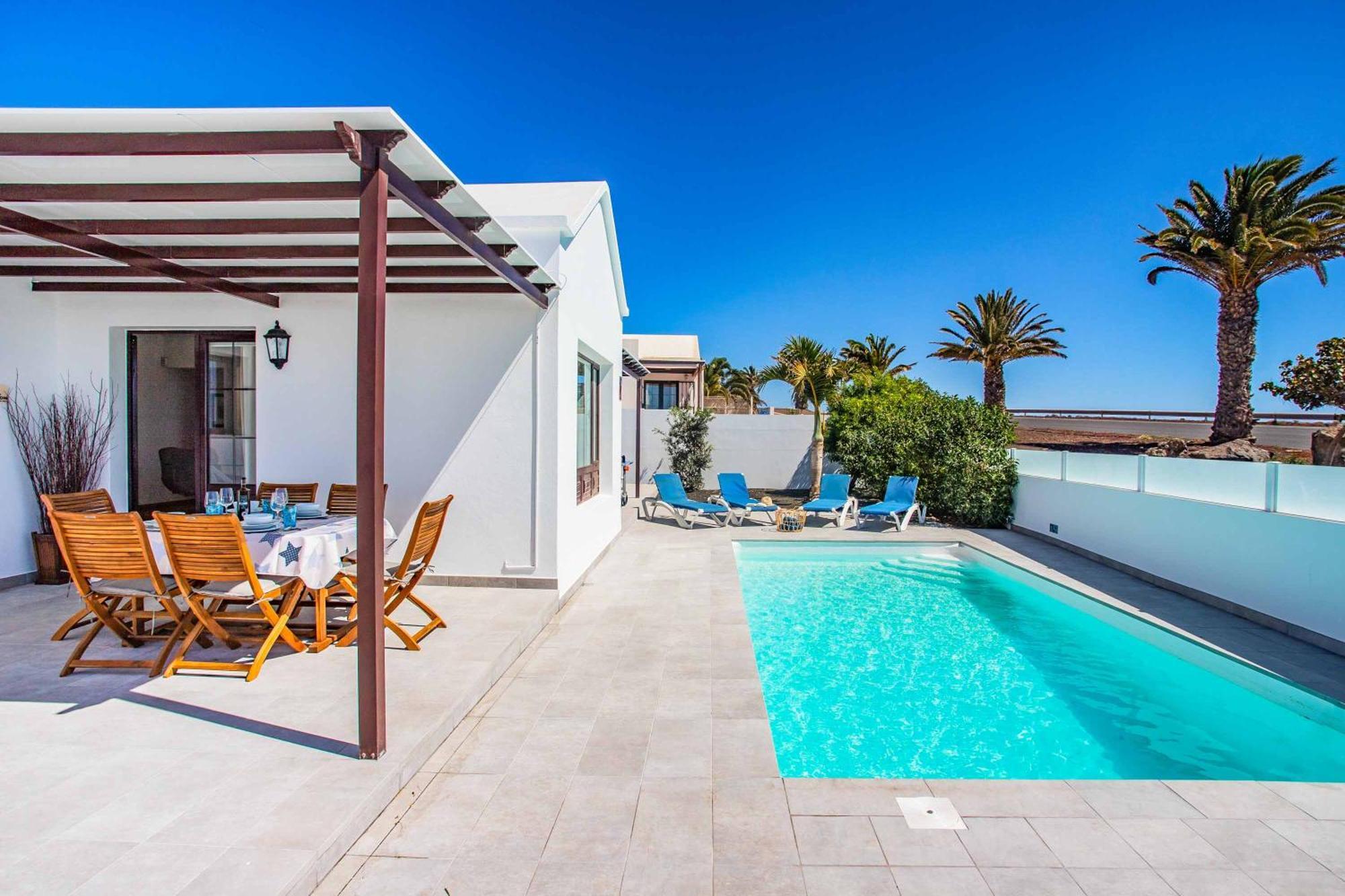 Mirador Villa Tías