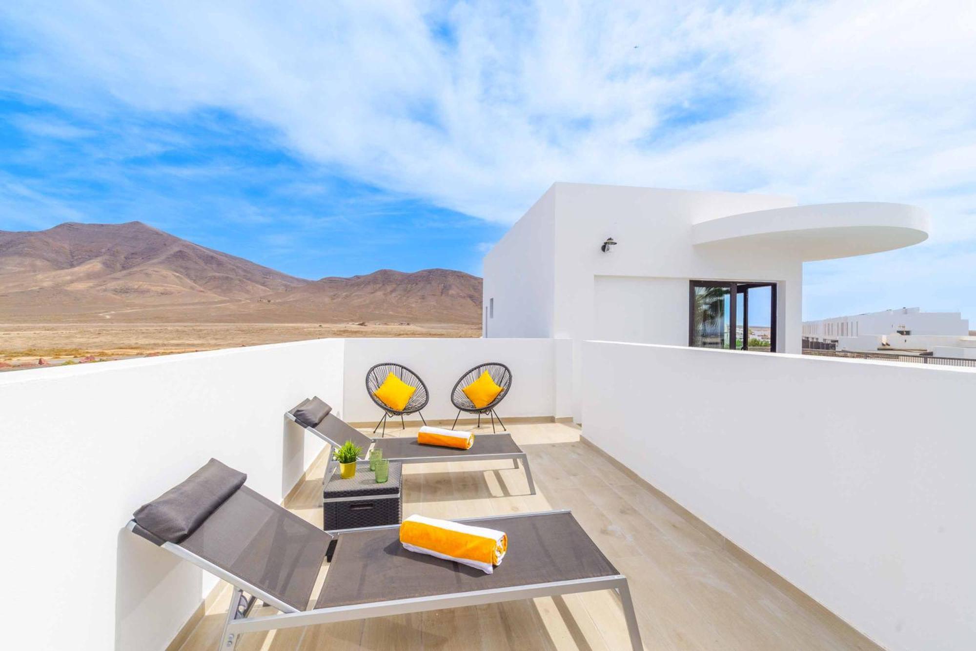 Villa Colina Playa Blanca (Lanzarote)