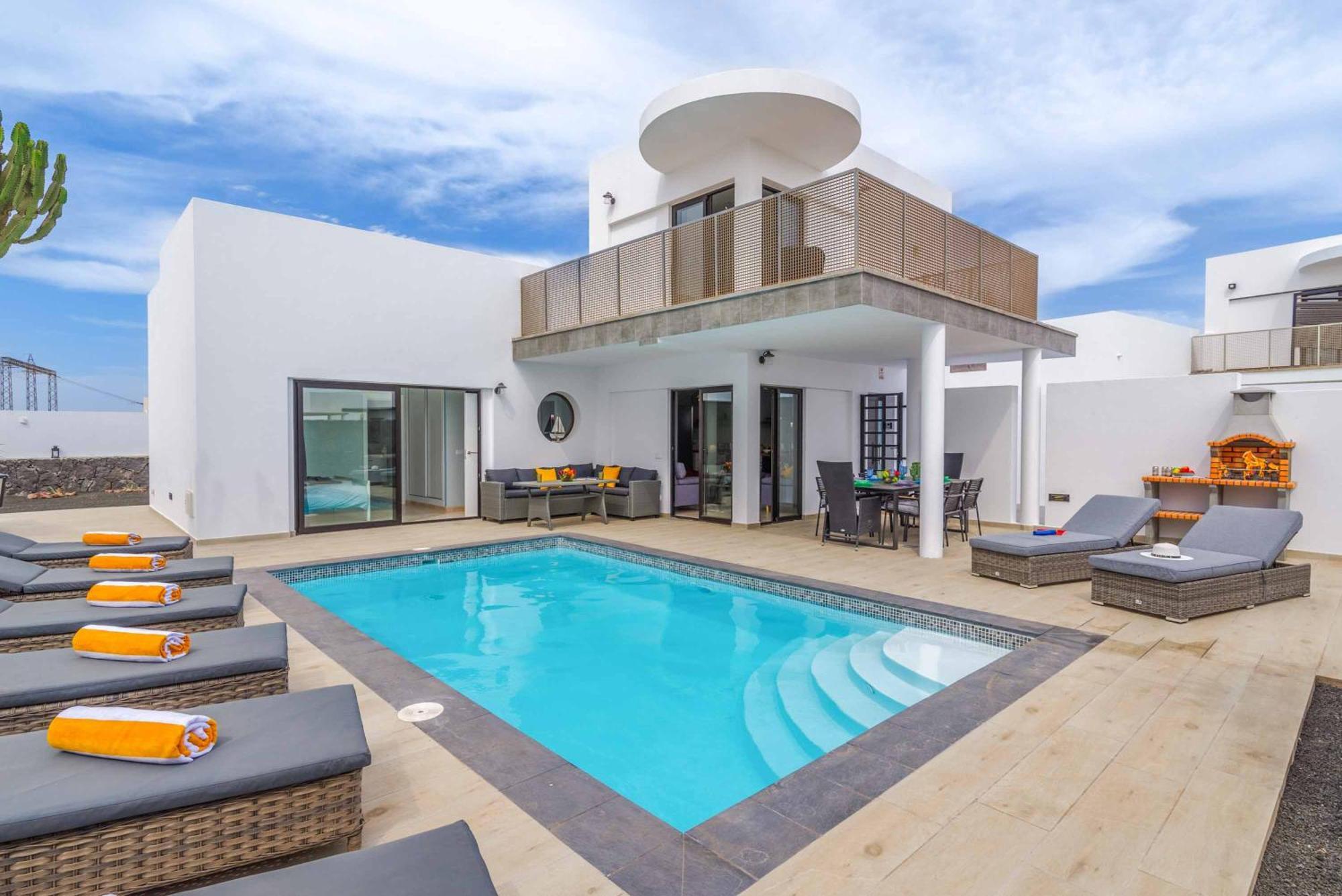 Villa Colina Playa Blanca (Lanzarote)