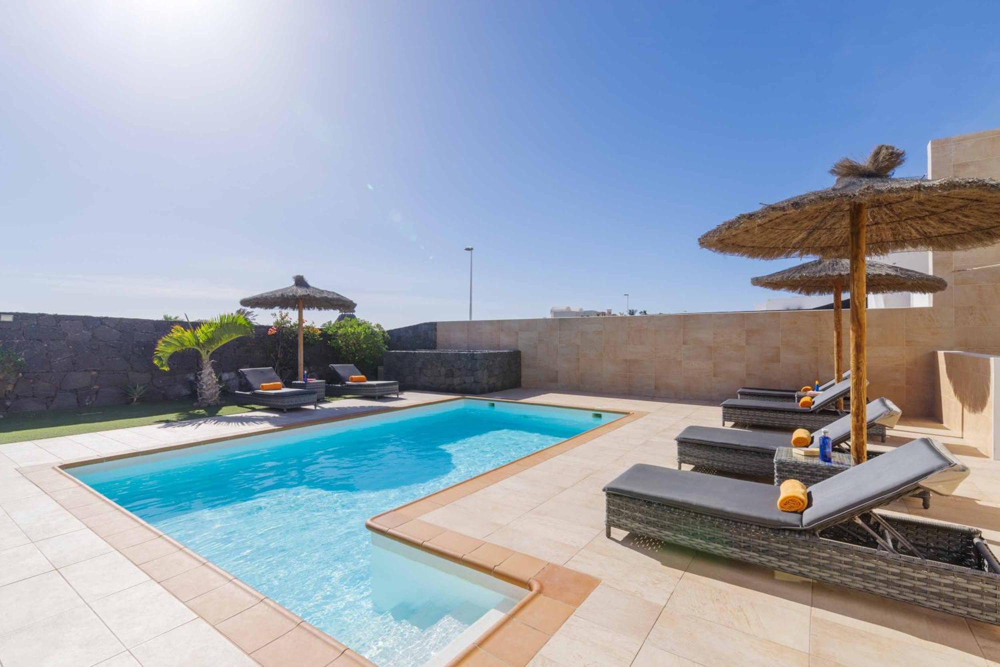 Villa Sueno De Mar Playa Blanca (Lanzarote)