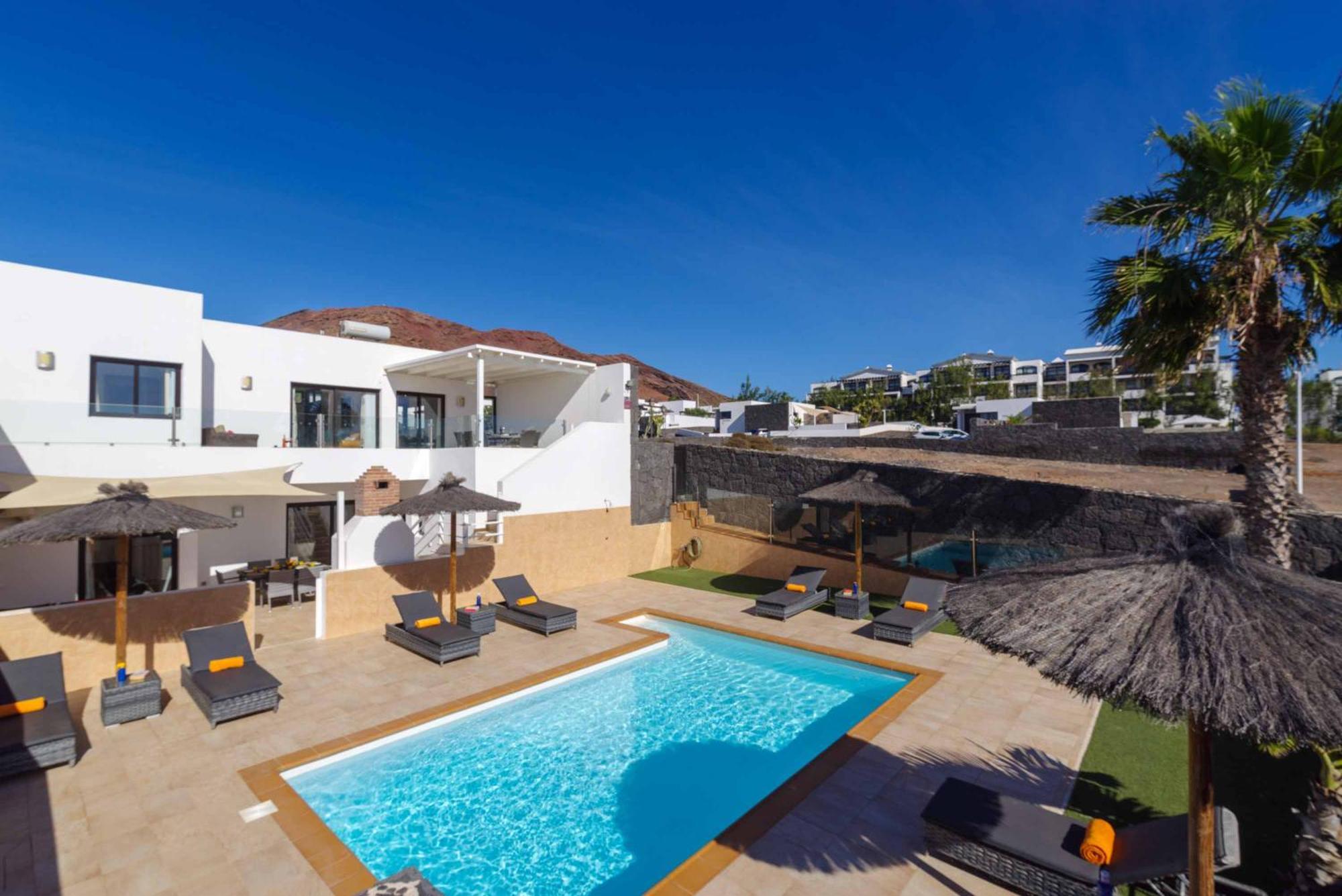 Sueno De Mar Villa