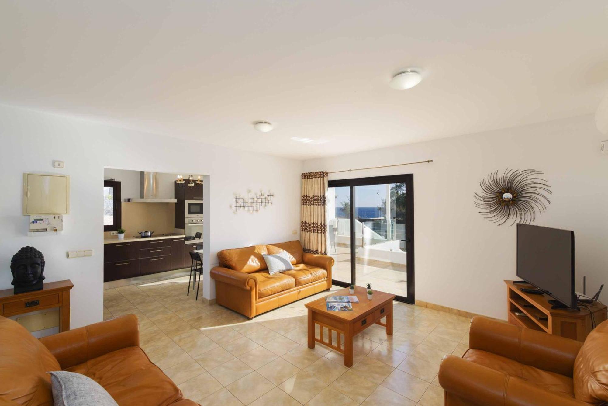 Sueno De Mar Villa