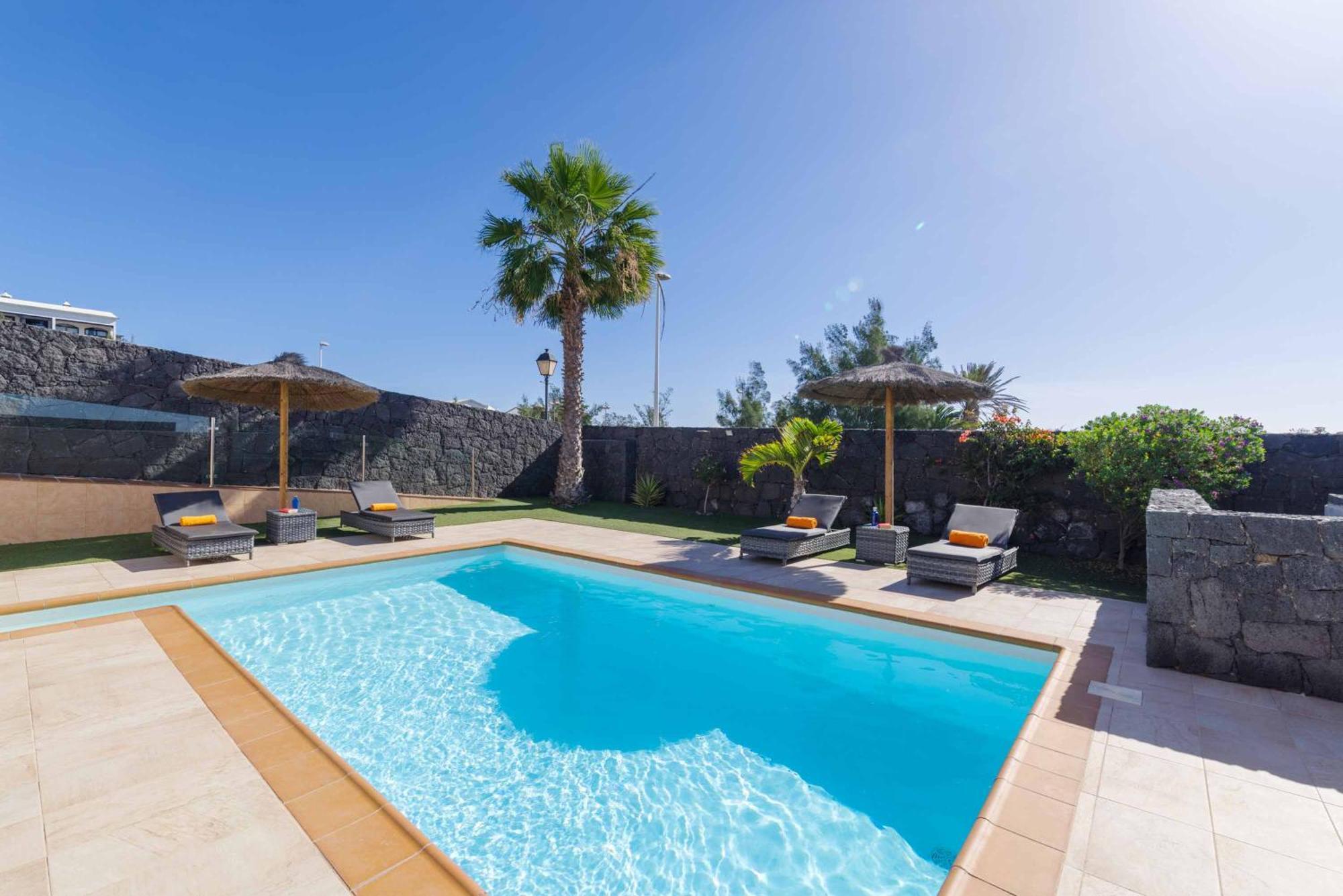 Villa Sueno De Mar *