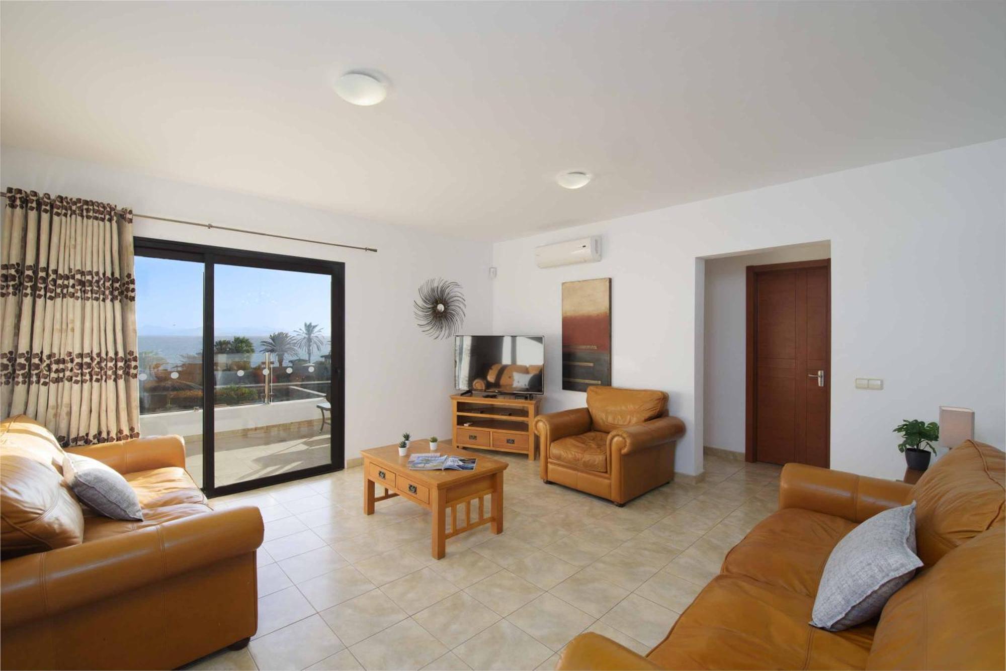 Villa Sueno De Mar Playa Blanca (Lanzarote)