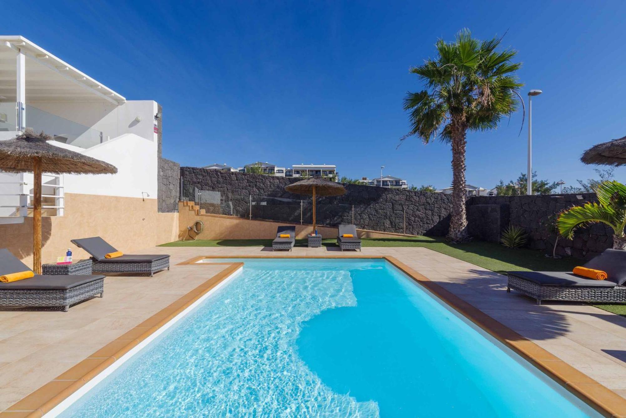 Sueno De Mar Villa Playa Blanca (Lanzarote)