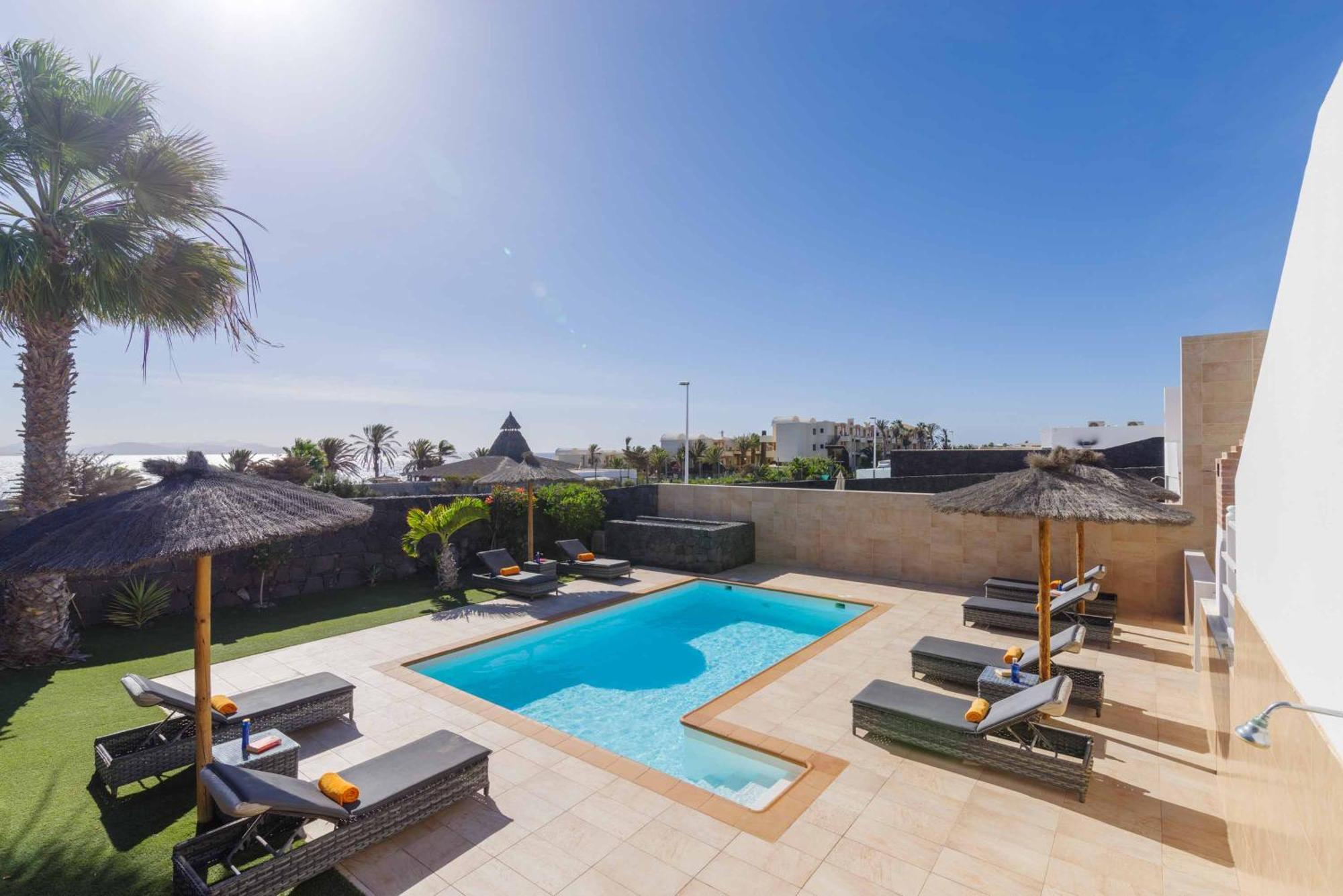Villa Sueno De Mar Playa Blanca (Lanzarote)