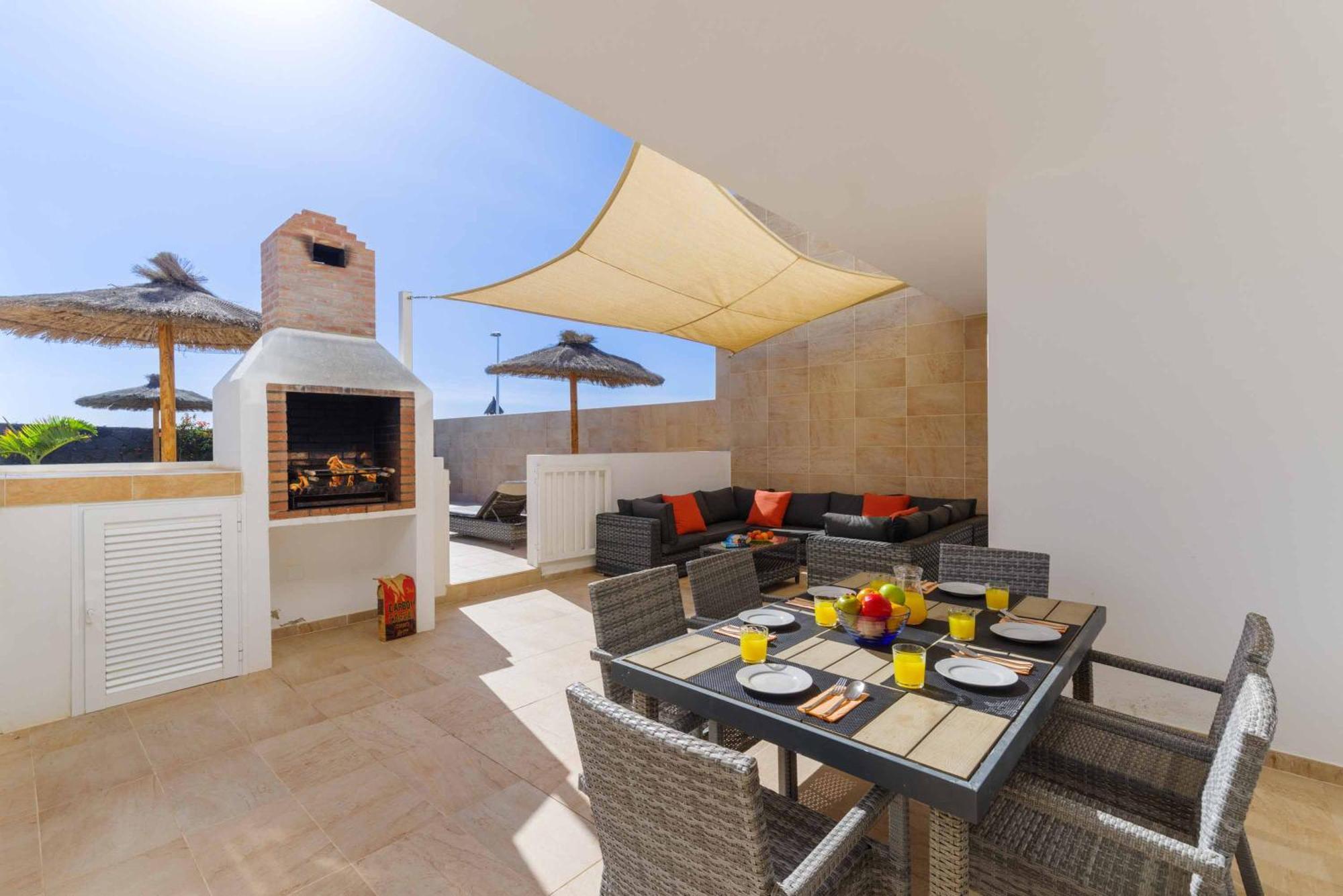 Sueno De Mar Villa