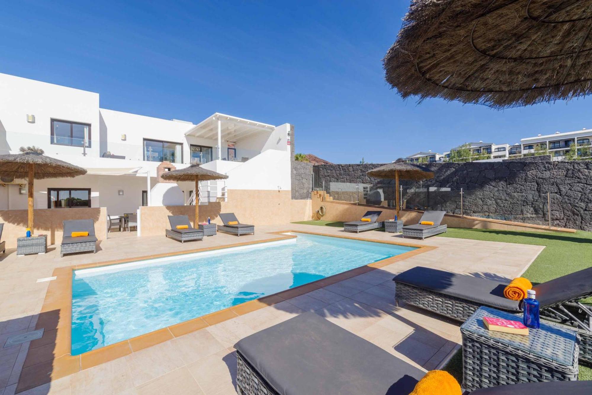 Villa Sueno De Mar *