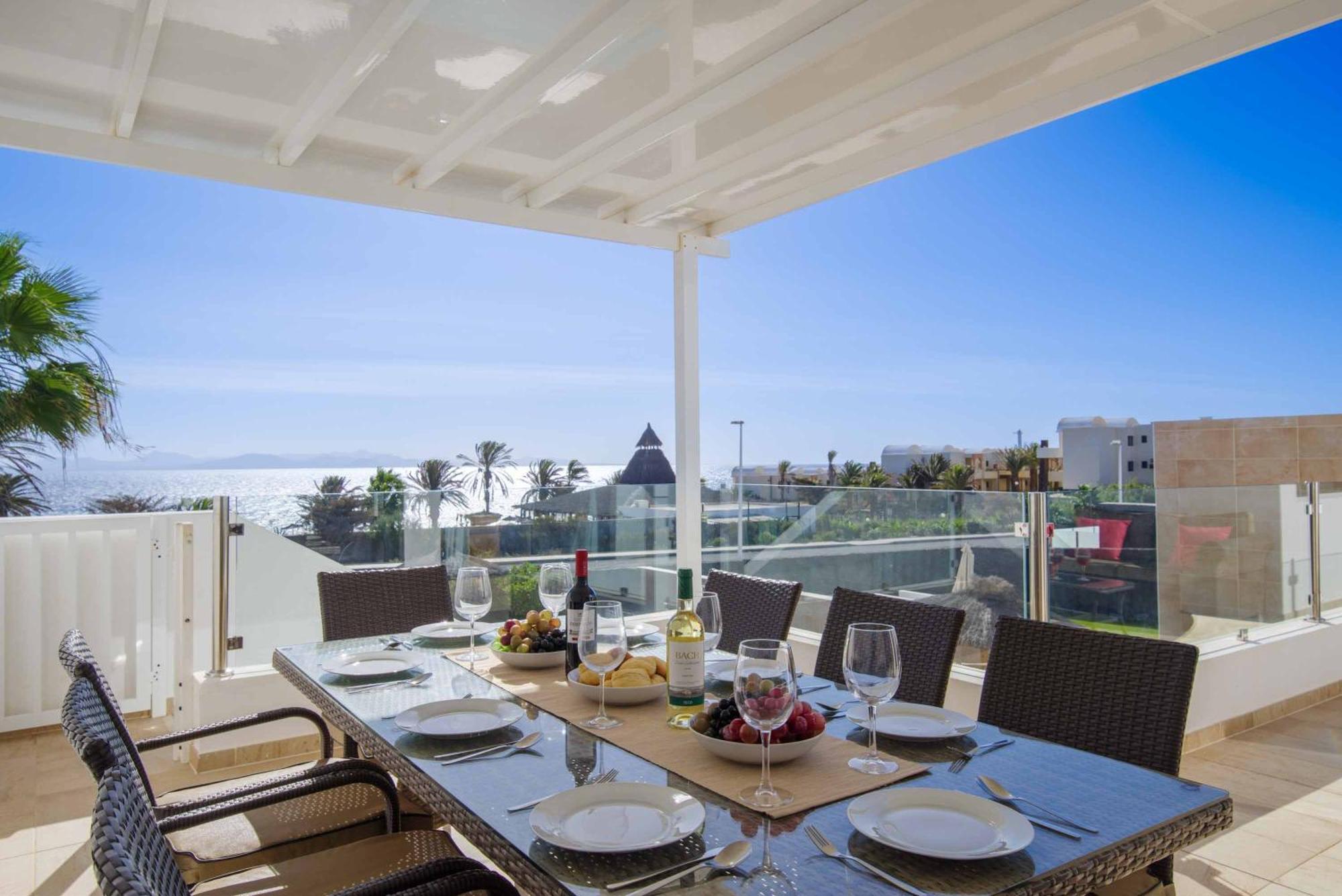 Sueno De Mar Villa *
