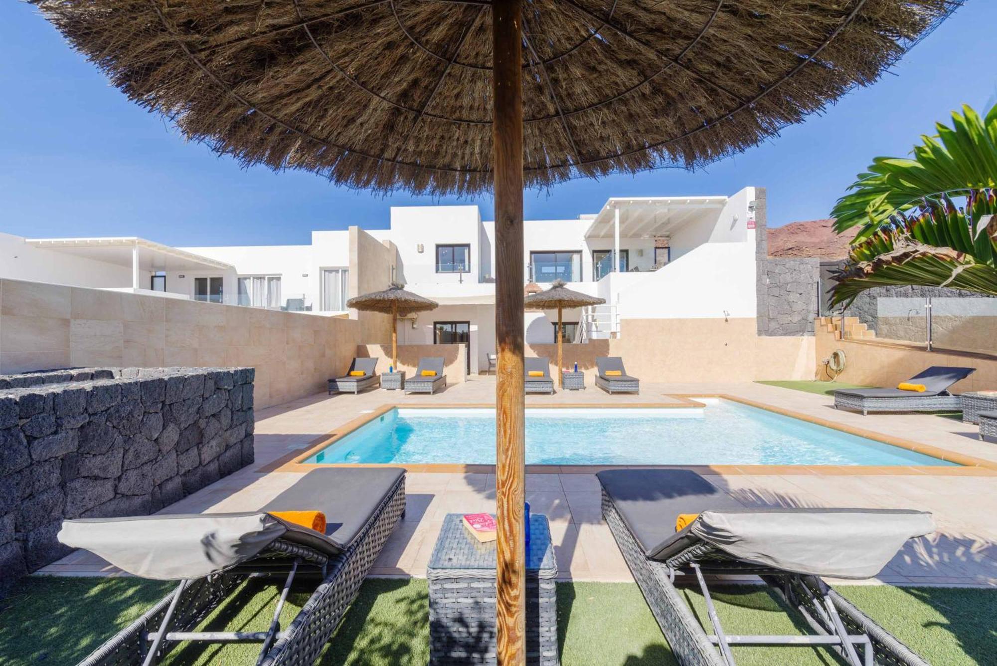 Sueno De Mar Villa Playa Blanca (Lanzarote)