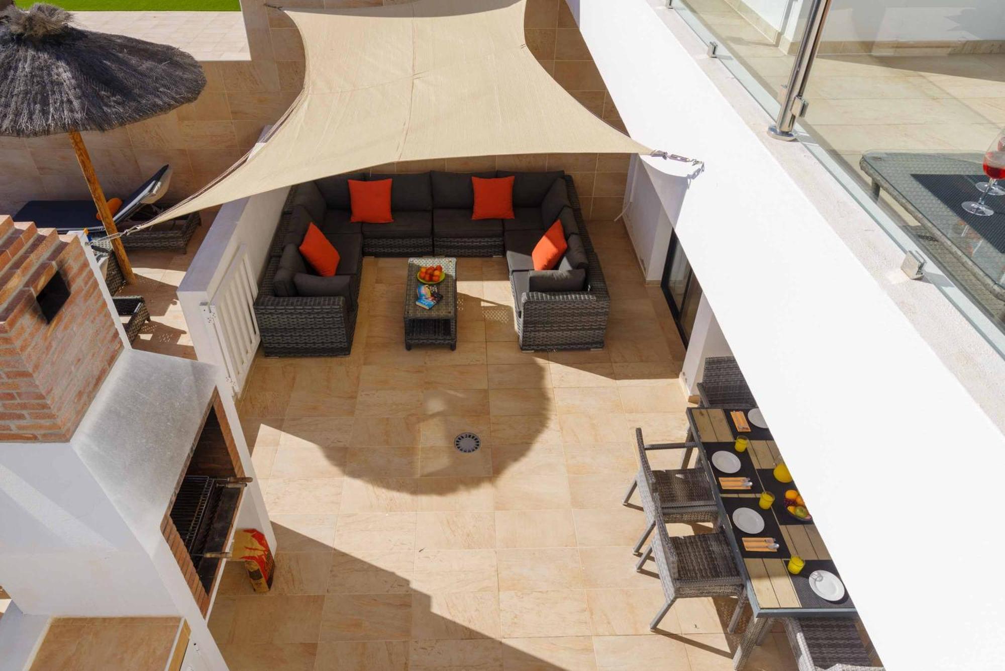 Villa Sueno De Mar *