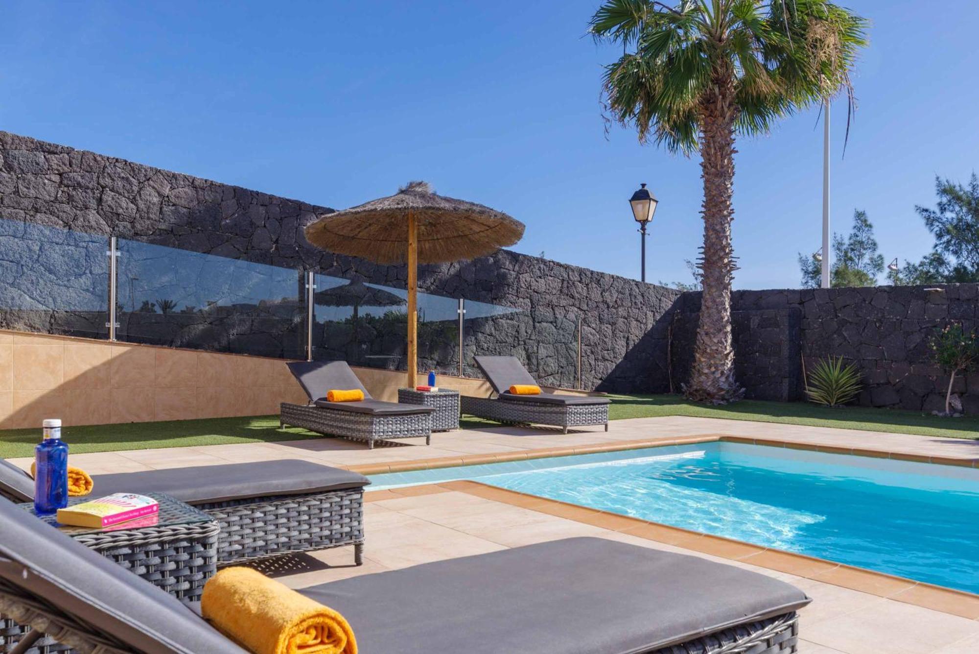 Villa Sueno De Mar Playa Blanca (Lanzarote)