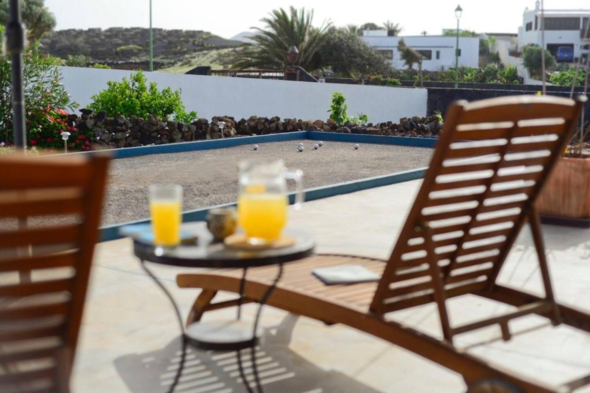 Casa Jenabe Villa *
