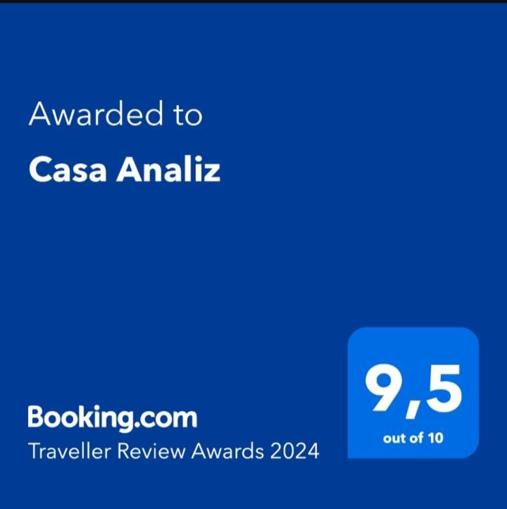 Casa Analiz * Arrecife (Lanzarote)