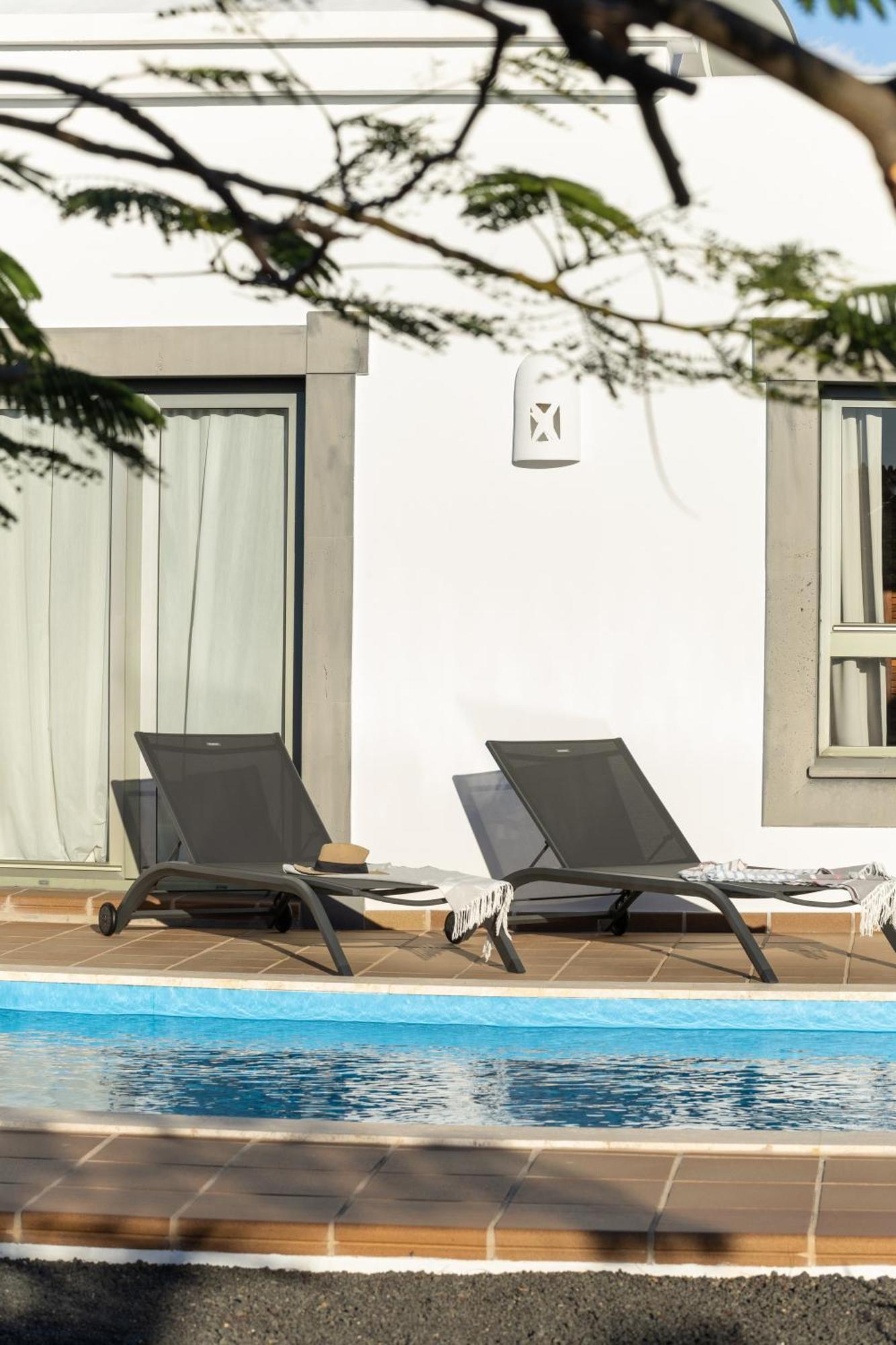 Mo Luxury Heated Pool Villa Playa Blanca (Lanzarote)