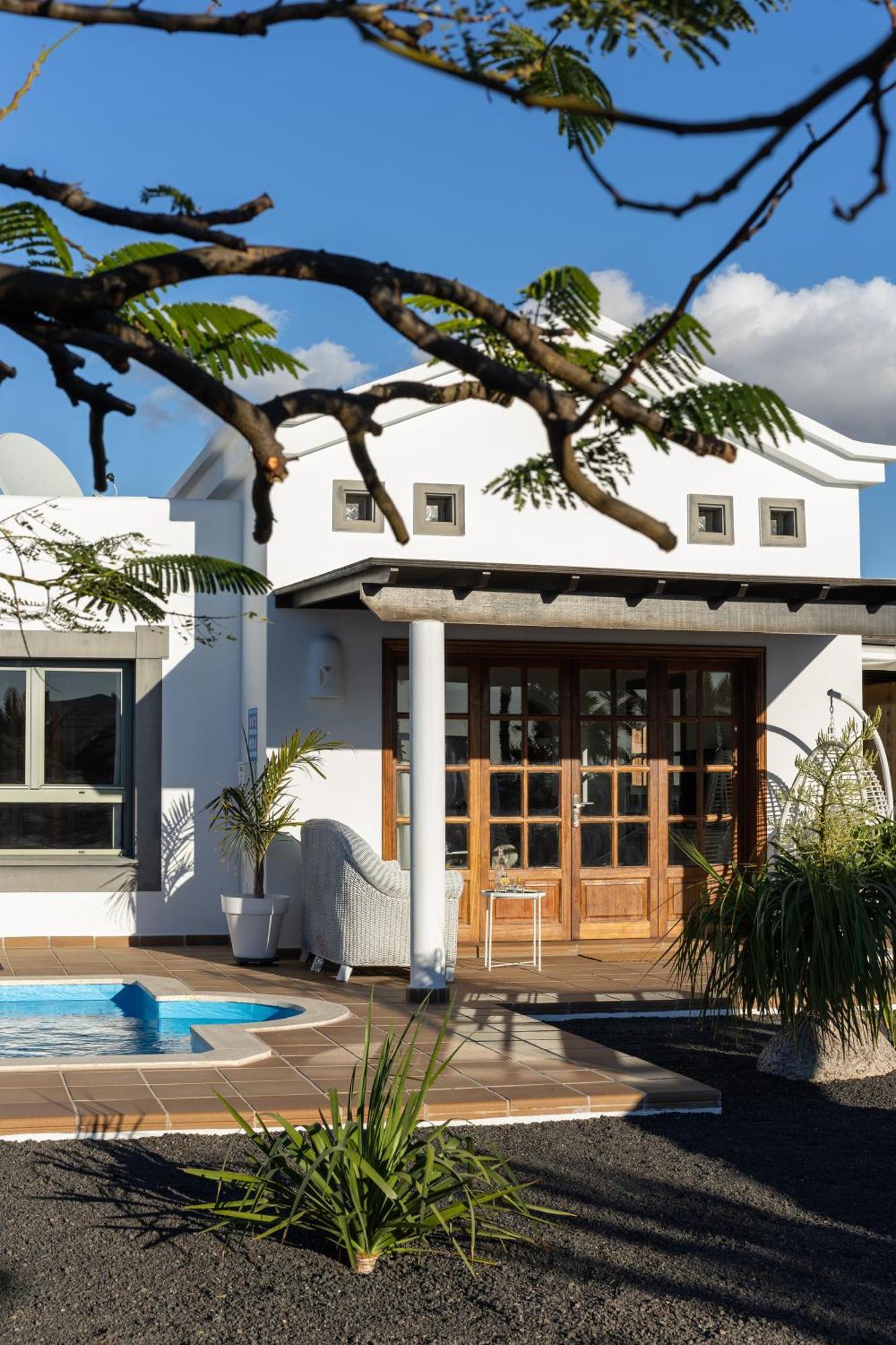 Villa Mo Luxury Heated Pool *