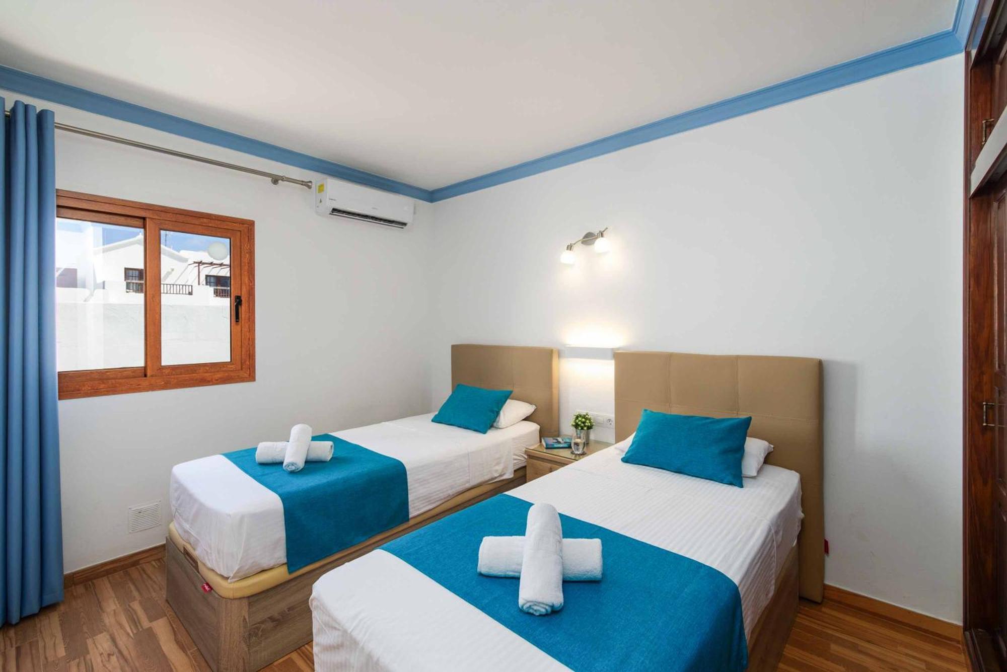 Villa Palina Puerto del Carmen (Lanzarote)