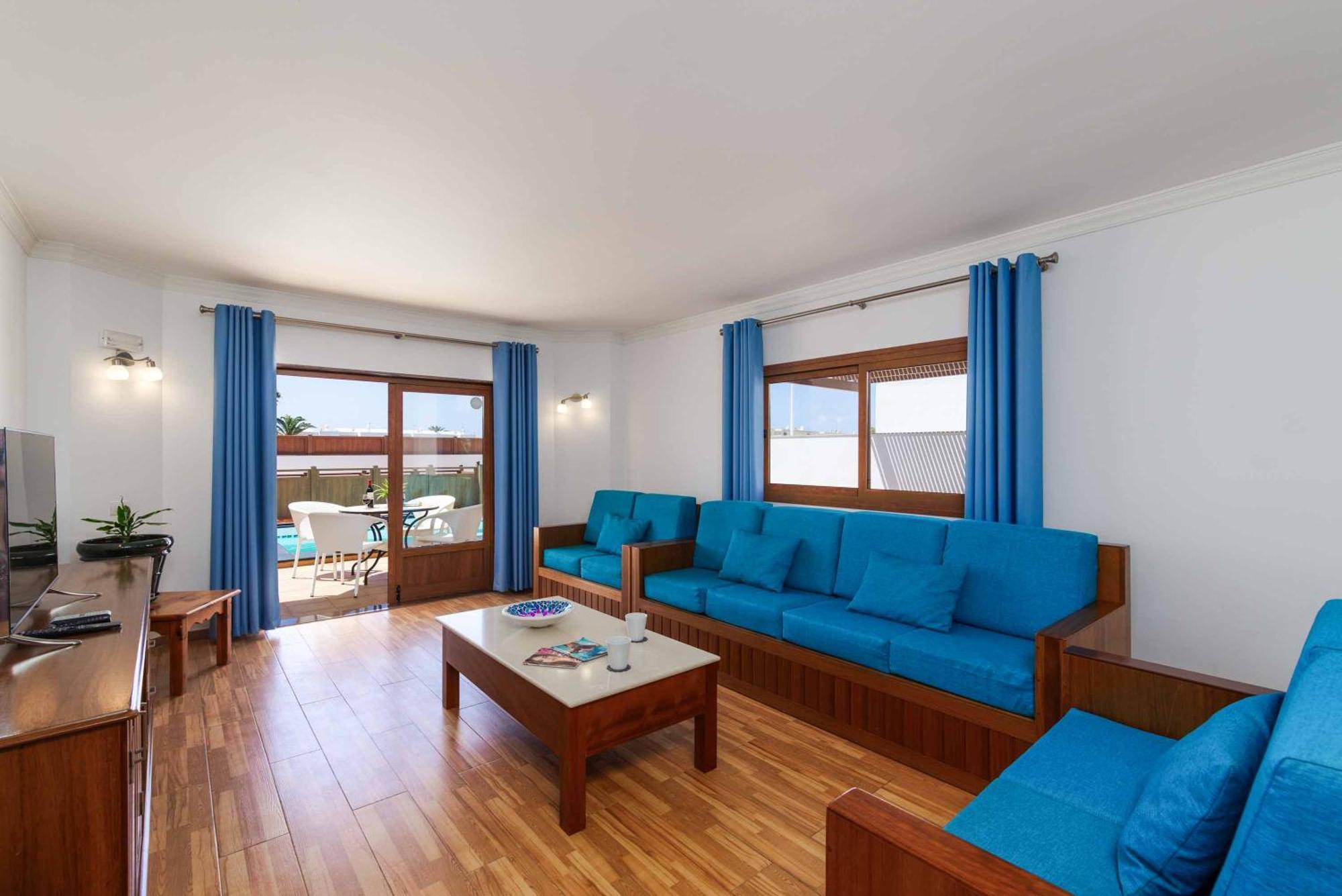 Palina Villa *