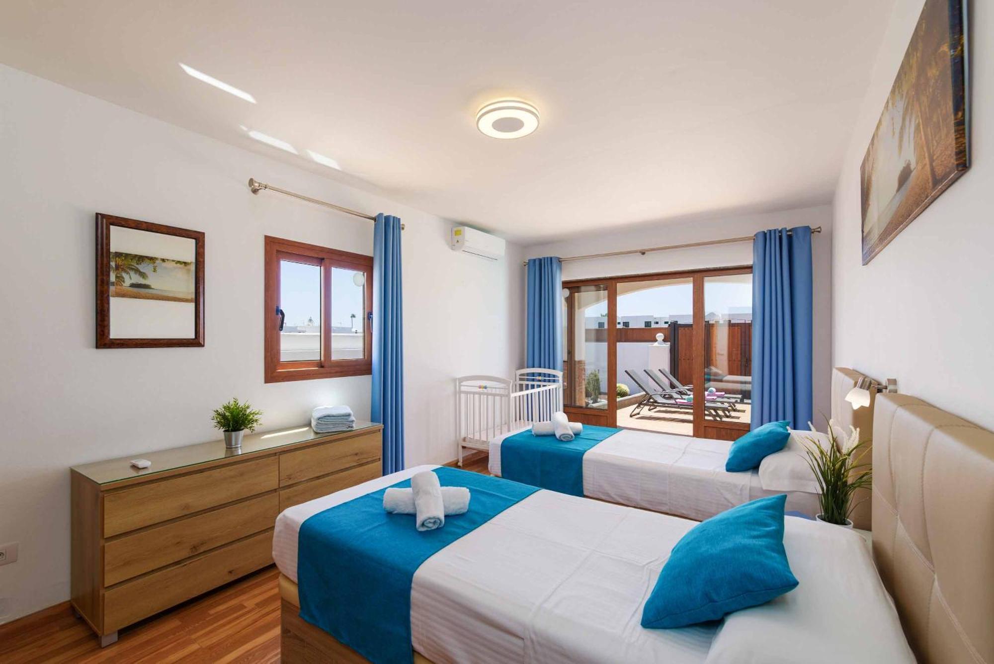 Palina Villa *
