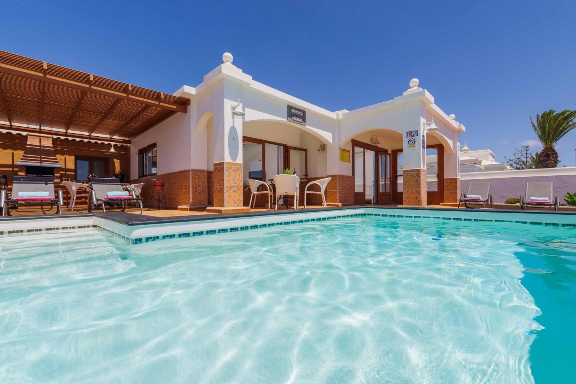 Palina Villa Puerto del Carmen (Lanzarote)
