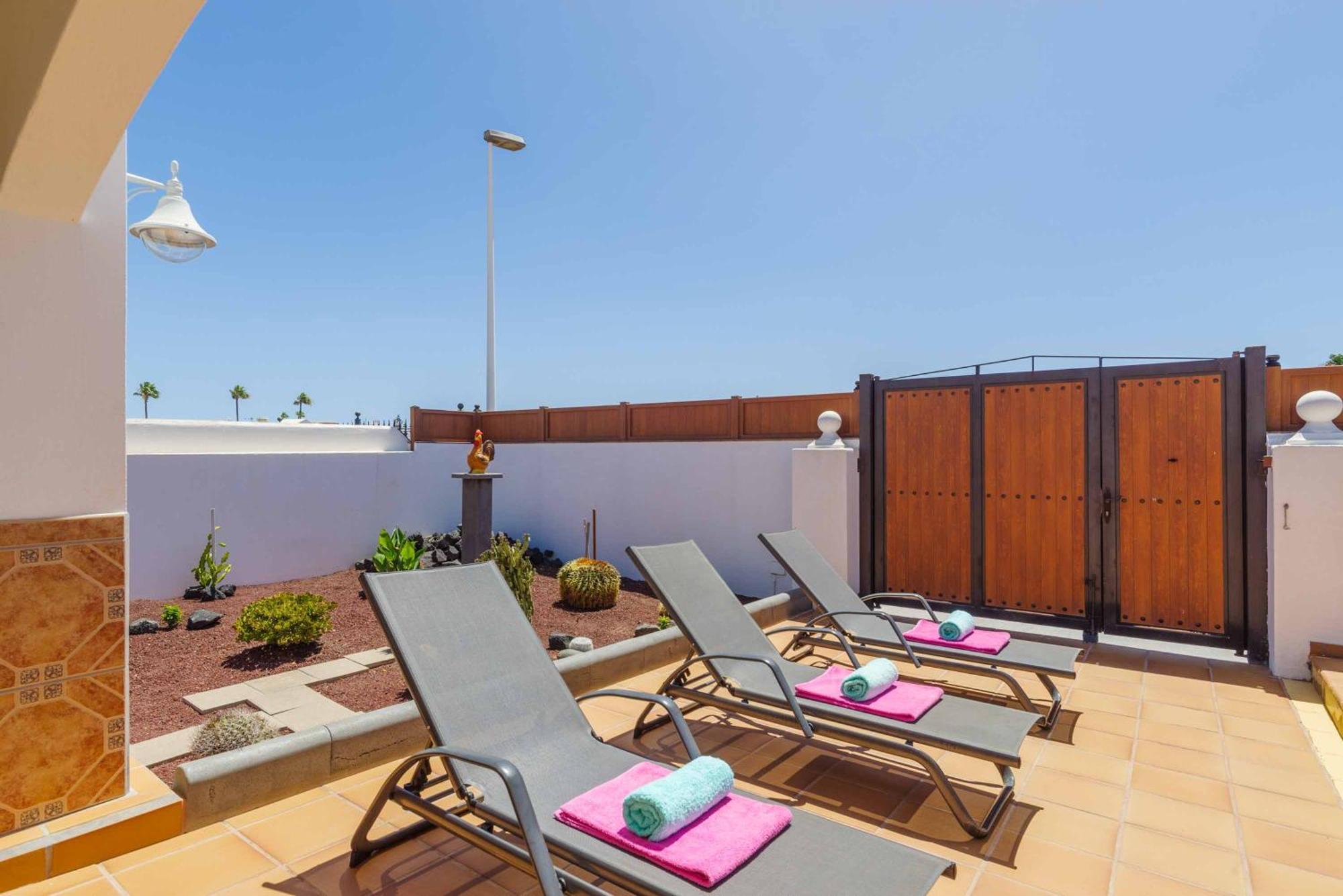 Palina Puerto del Carmen (Lanzarote)