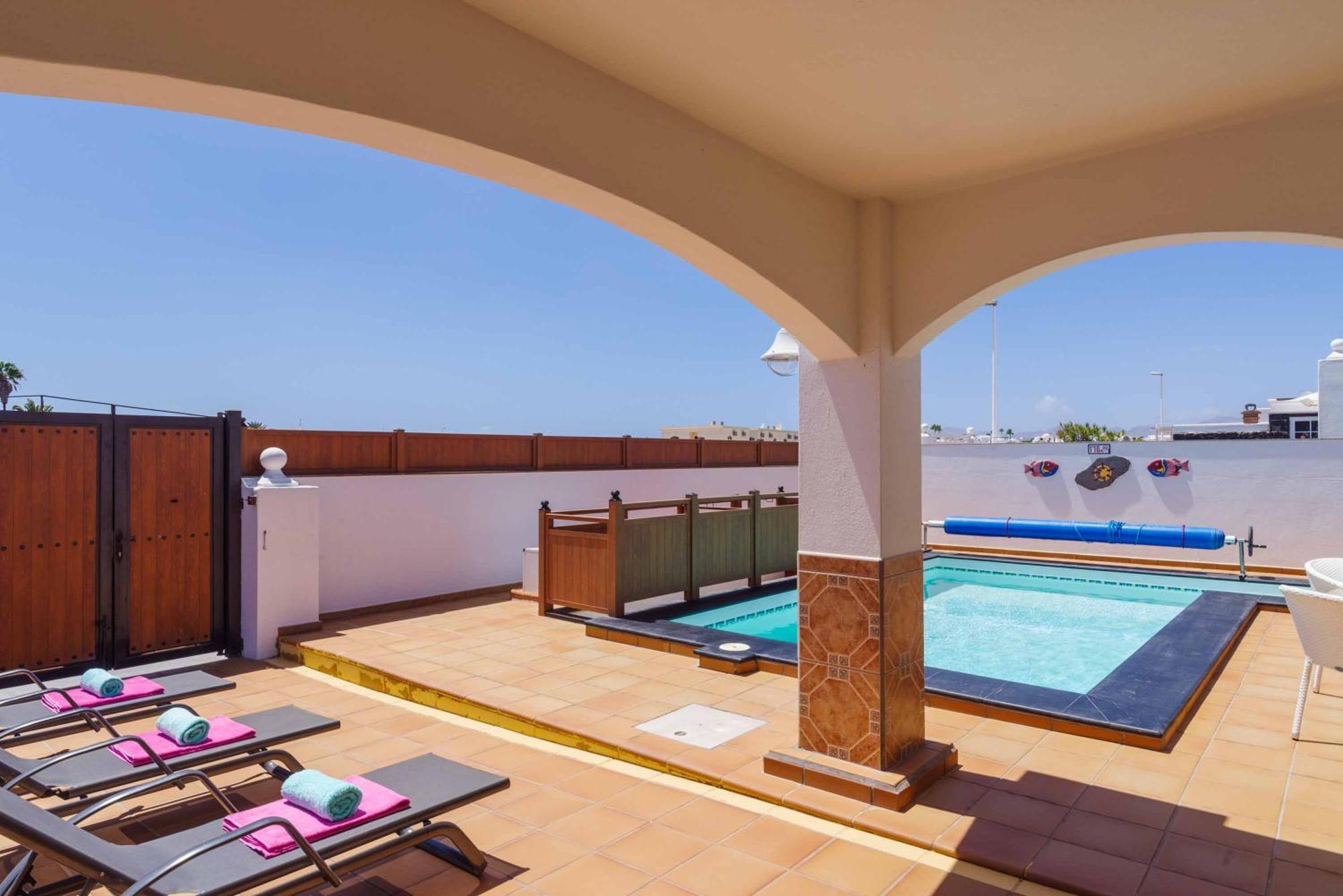 Palina Villa *