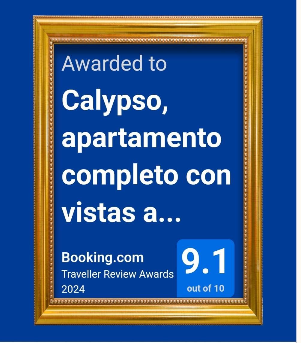 Calypso, Completo Con Vistas Al Mar Y A La Piscina En Costa Teguise