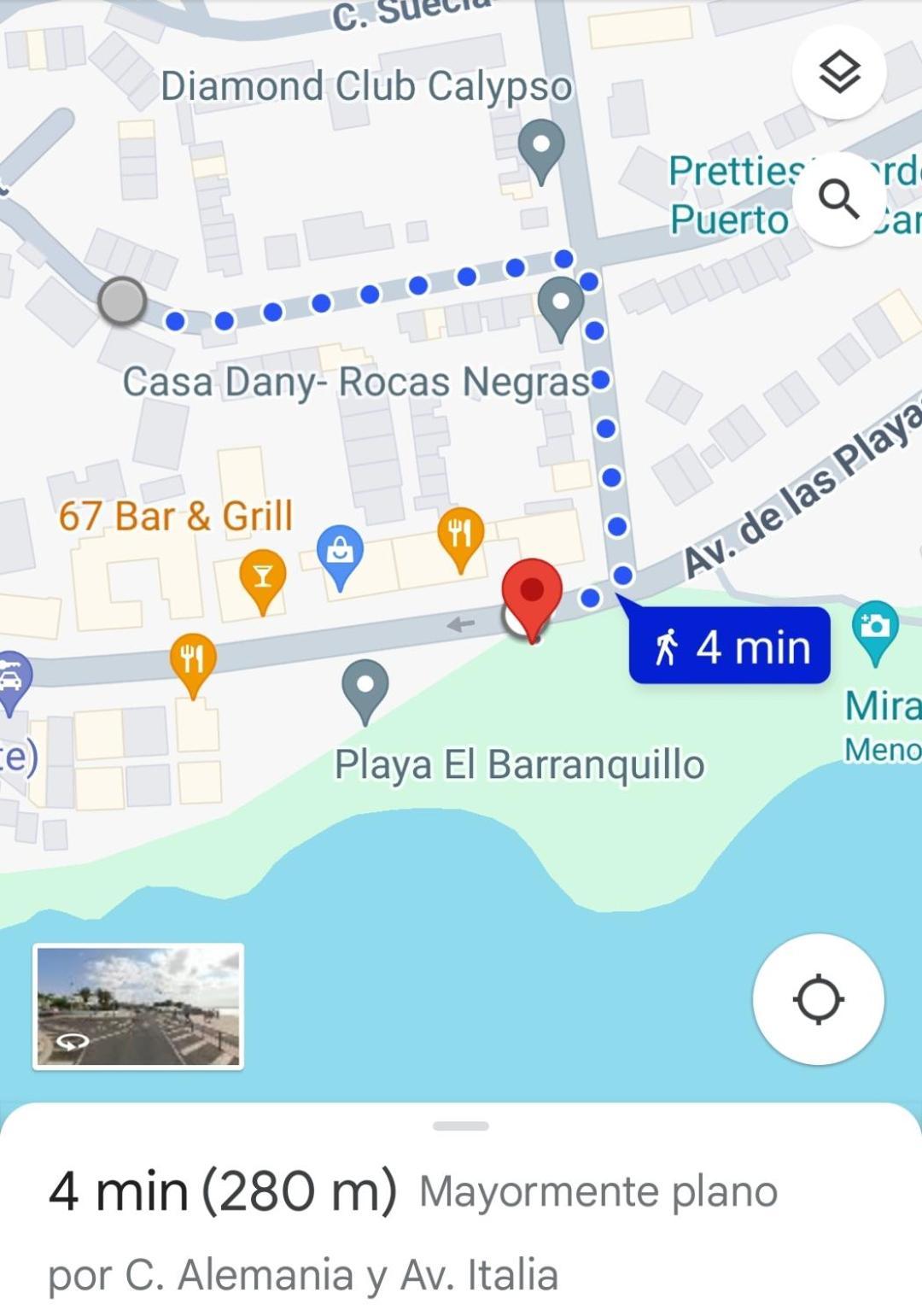 El Pisito La Dolce Сasa de vacaciones