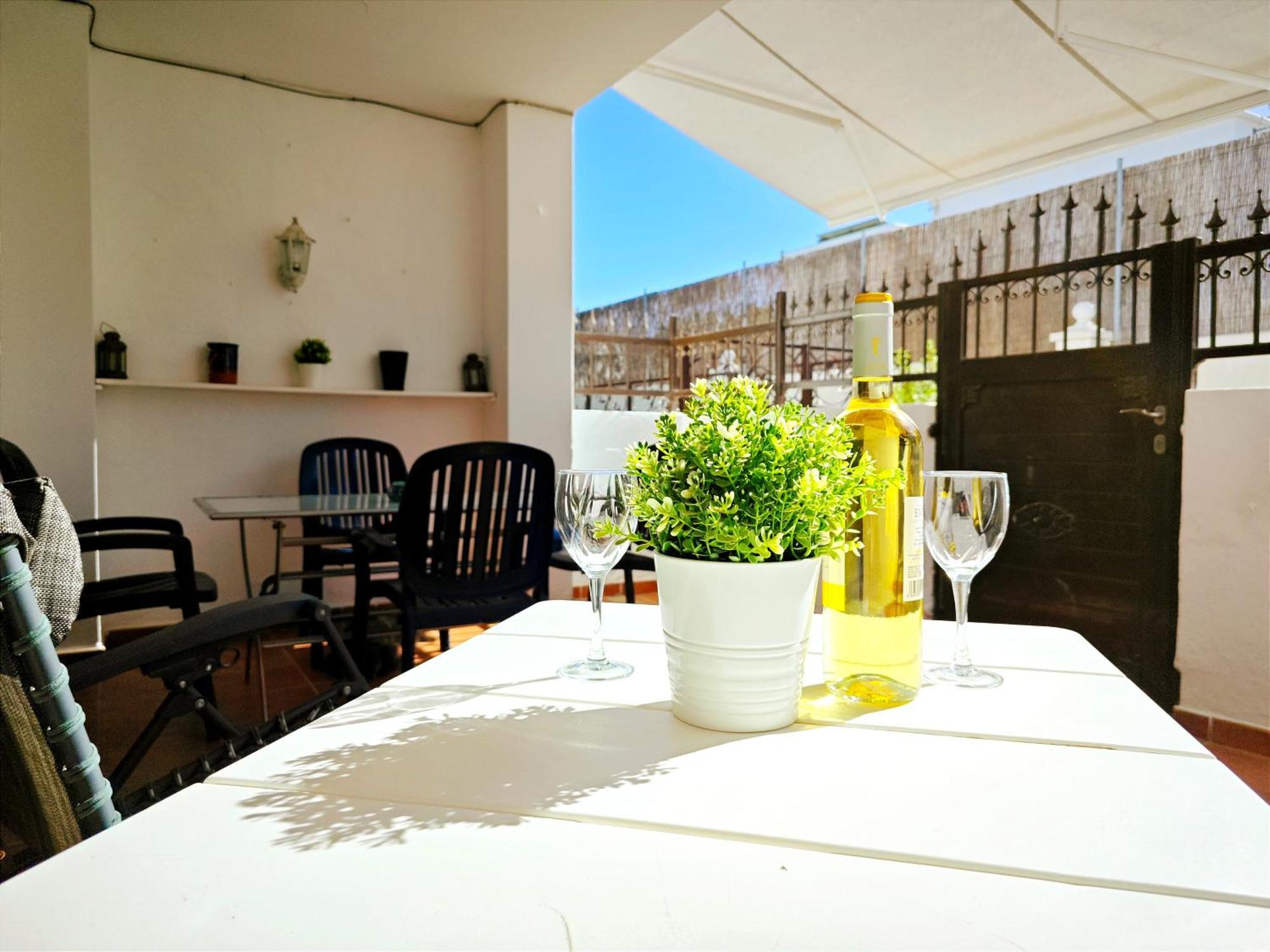 Сasa de vacaciones El Pisito La Dolce Puerto del Carmen (Lanzarote)