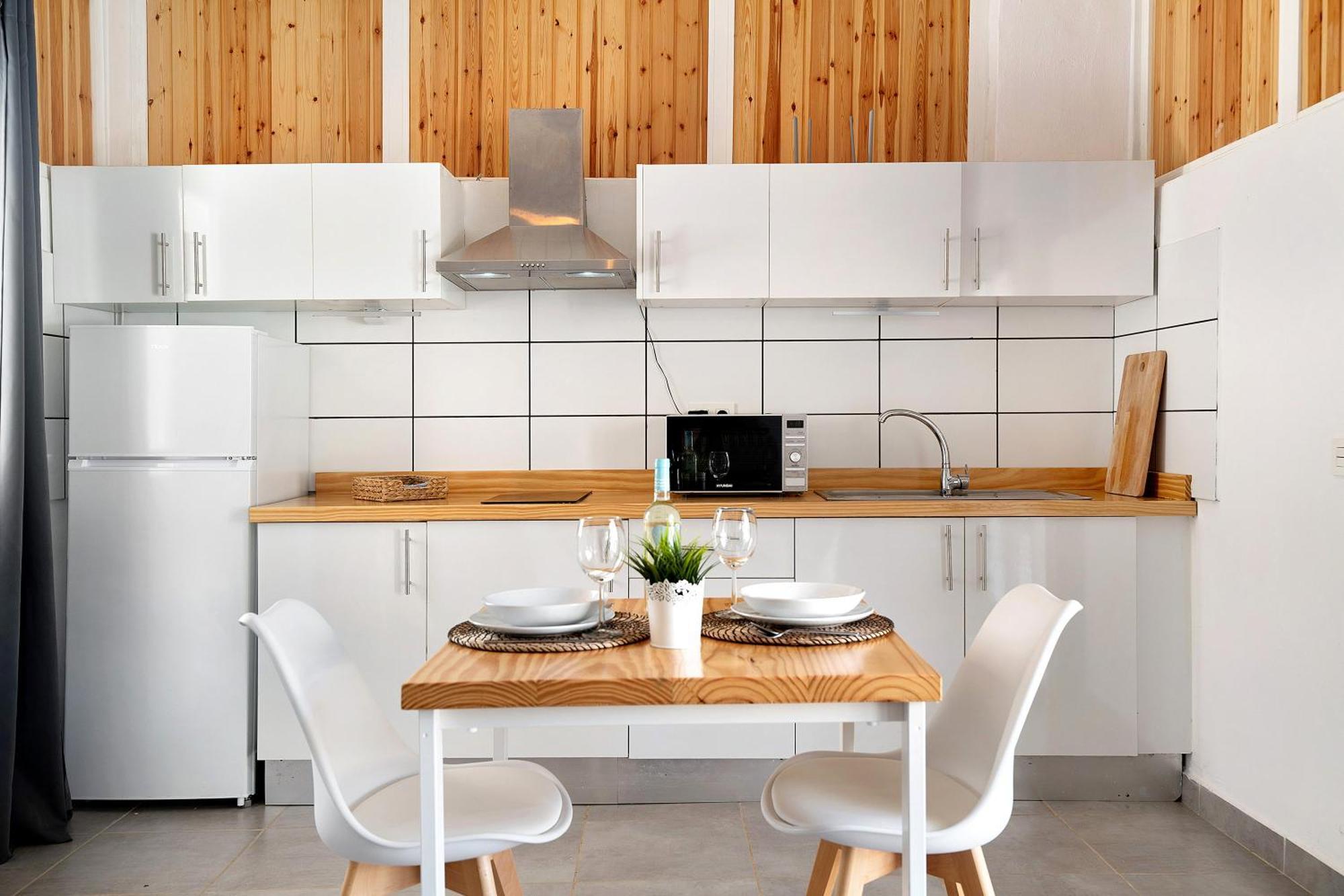 Amanecer Apartment Macher