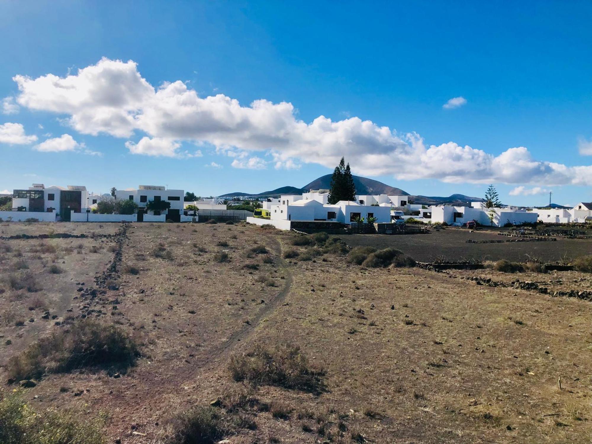 Apartment Alegranza In The Beautiful Village Of Mozaga, Lanzarote Mozaga