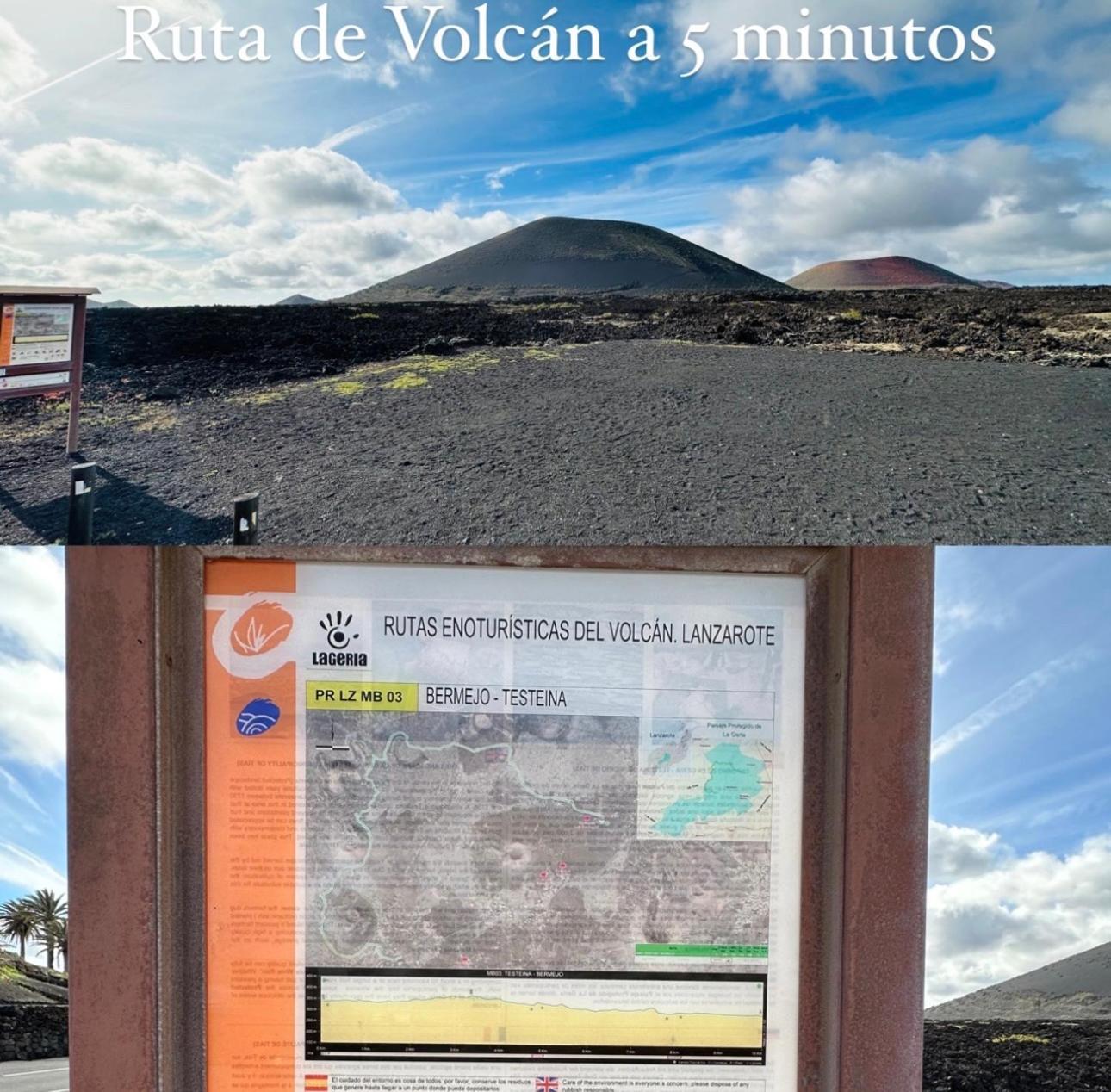 Dache Lanzarote *