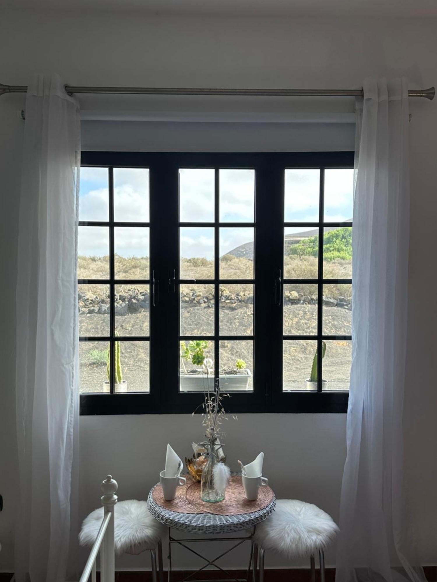 Dache Lanzarote Country house *
