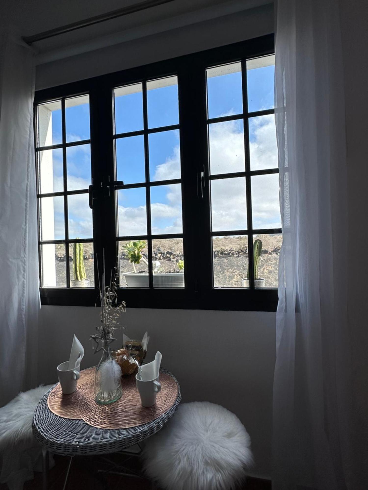 Dache Lanzarote Country house *