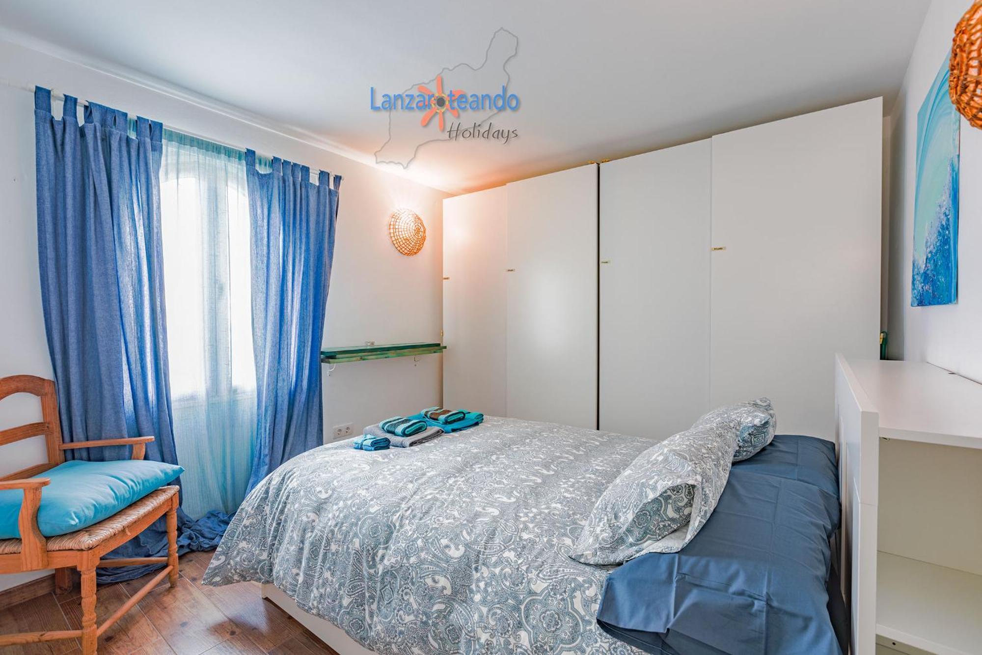 Apartamento Casa Azul Costa Teguise