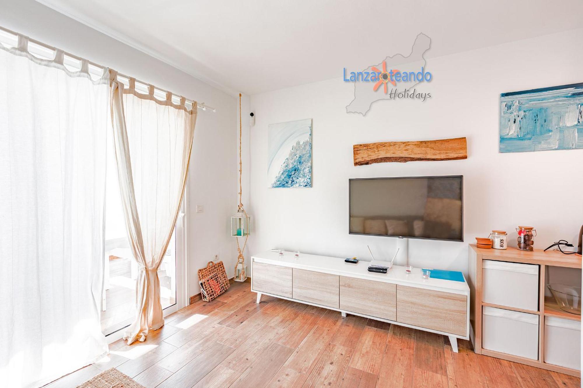 Apartamento Casa Azul