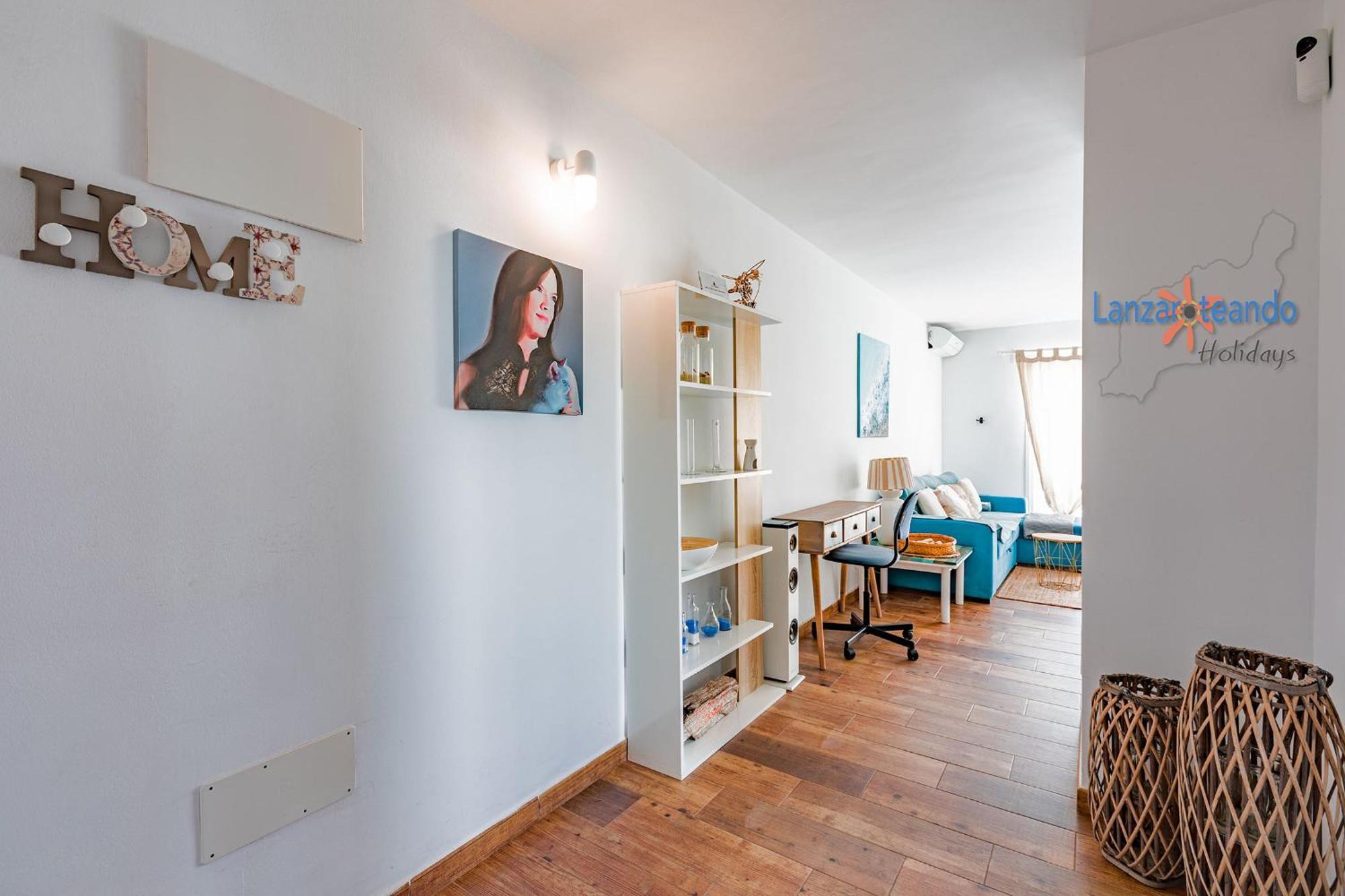 Apartamento Casa Azul *