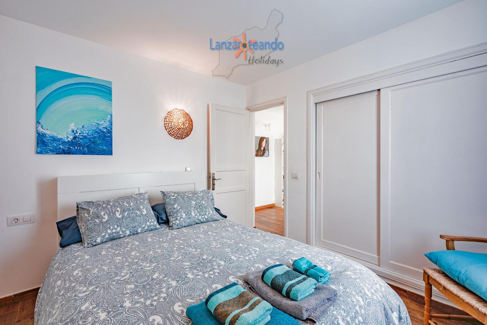 Apartamento Casa Azul Costa Teguise