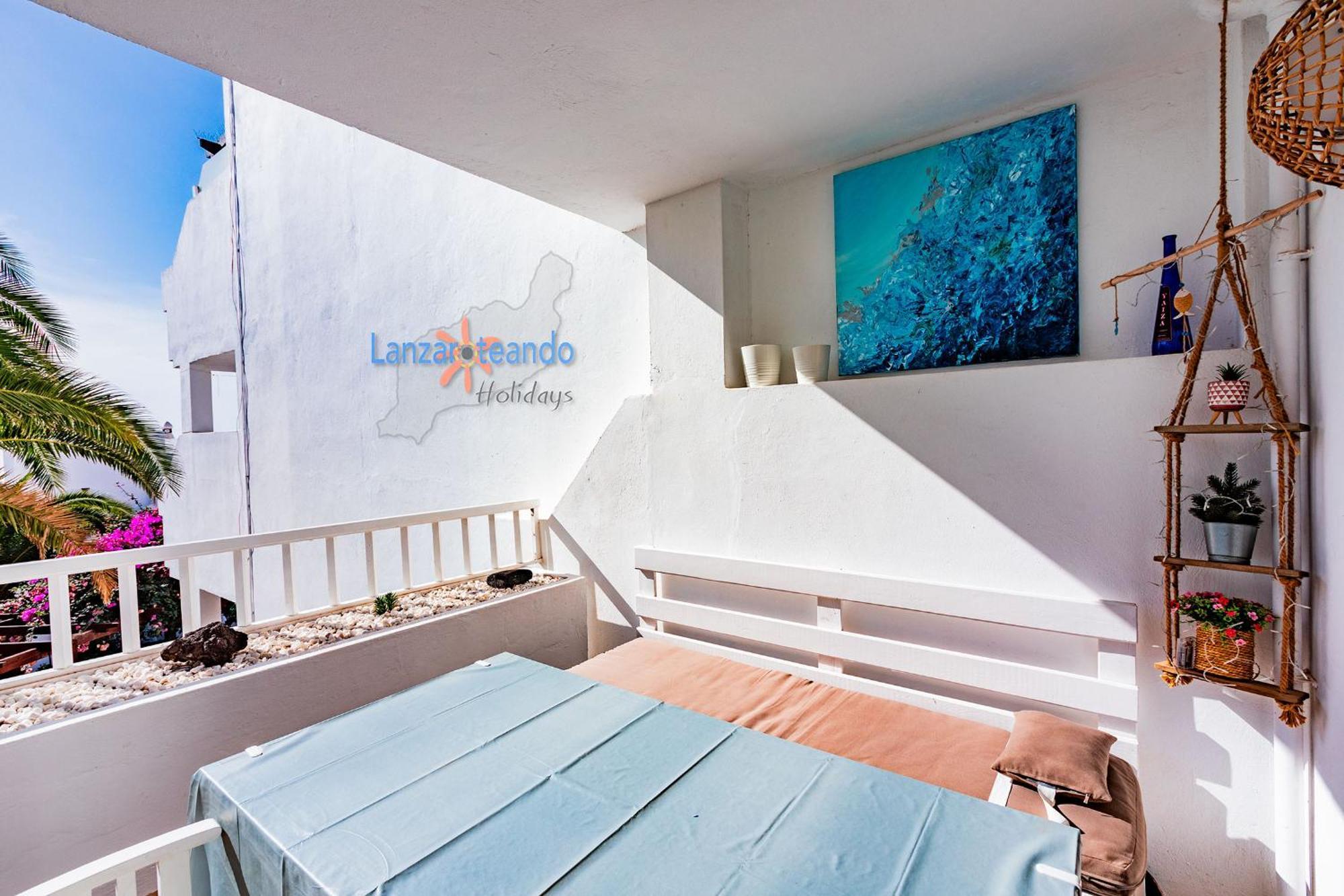 Casa Azul Apartment *