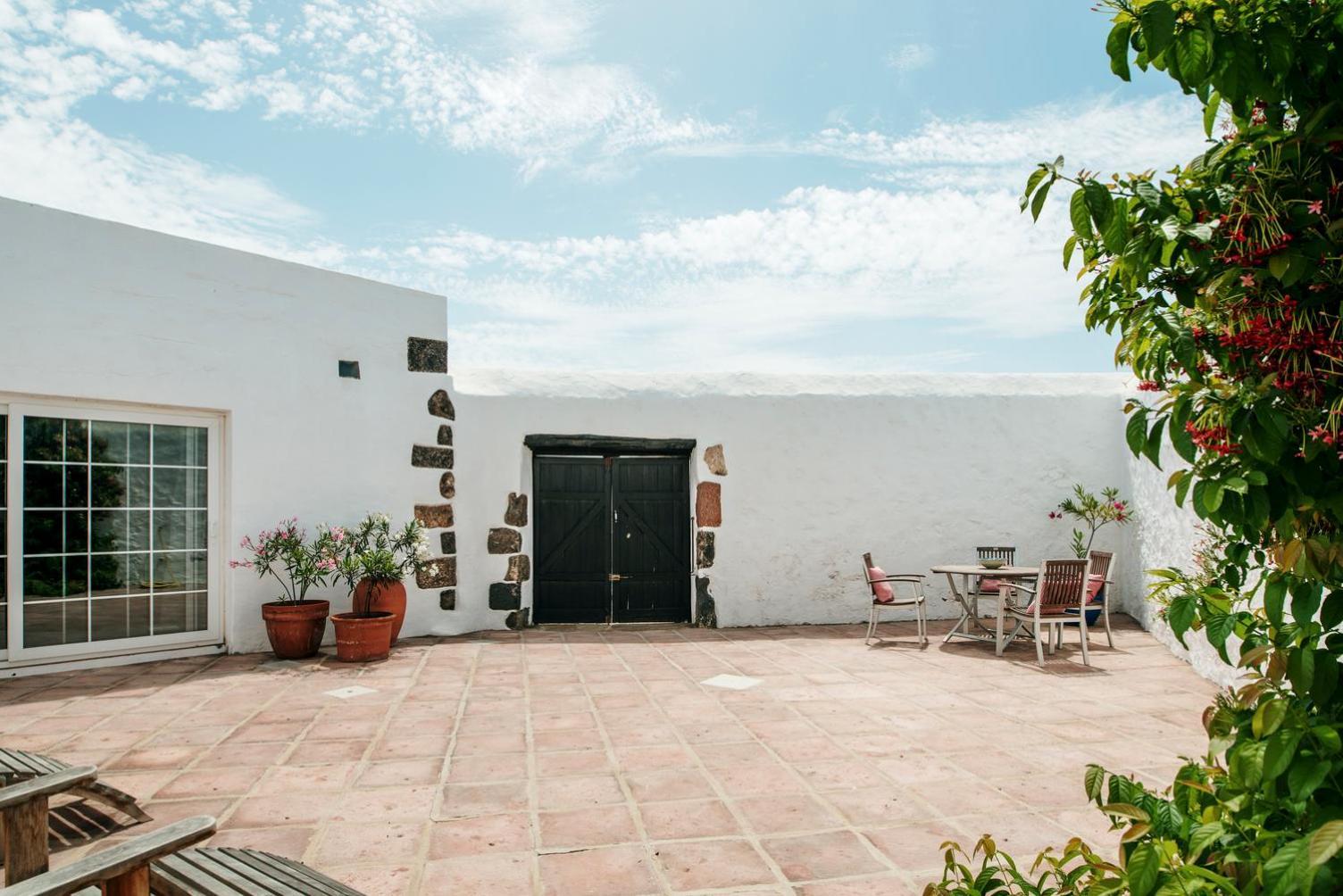 Сasa de vacaciones Casa Arboles - Lanzarote