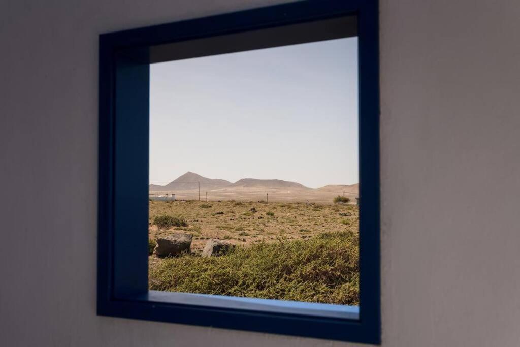 Casa Charcon Alto, En Primera Linea De Mar - Lanzarote Famara