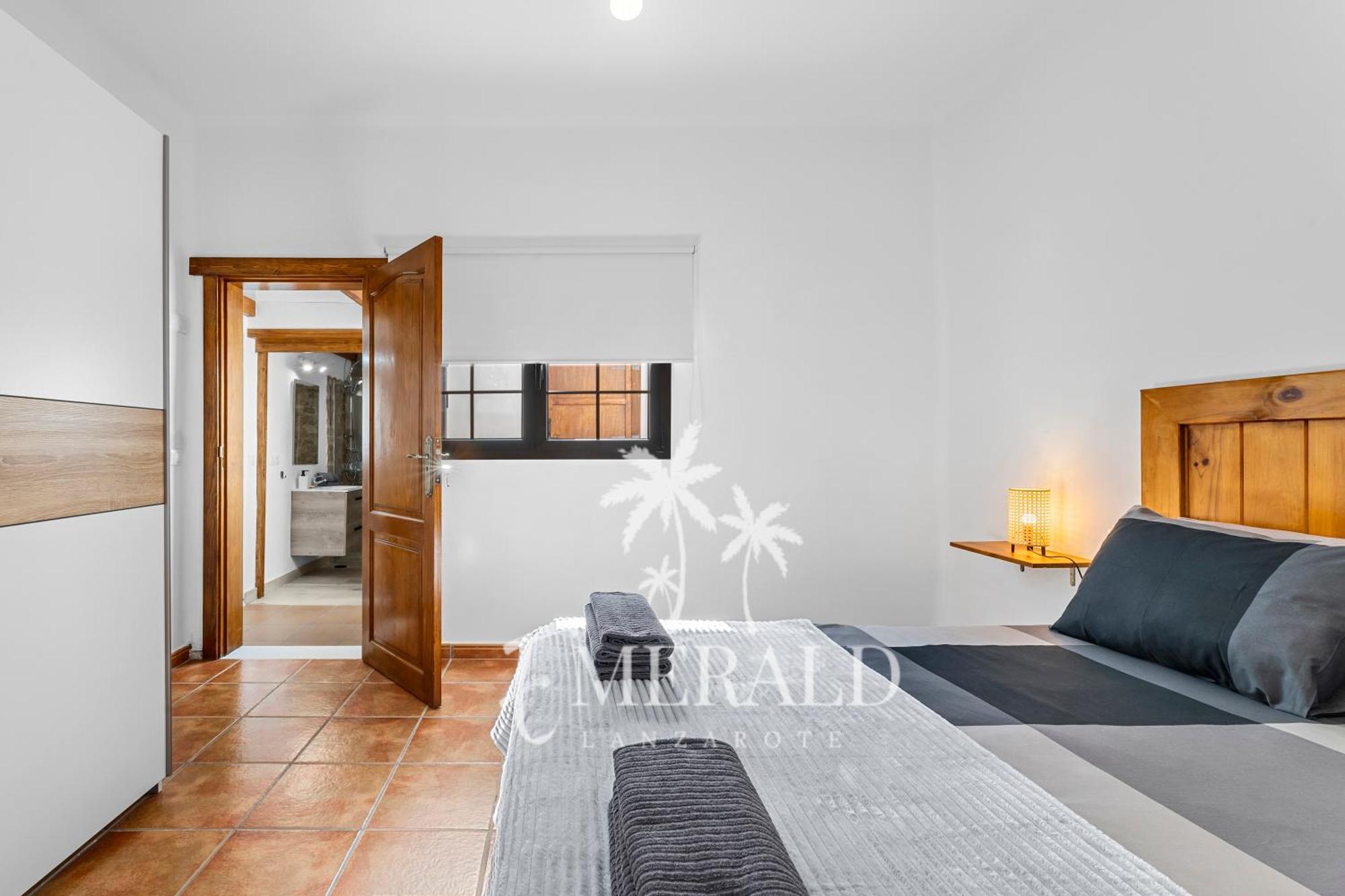 Apartment Malvasia Y Listan - Relax Con Vistas Al Volcan *