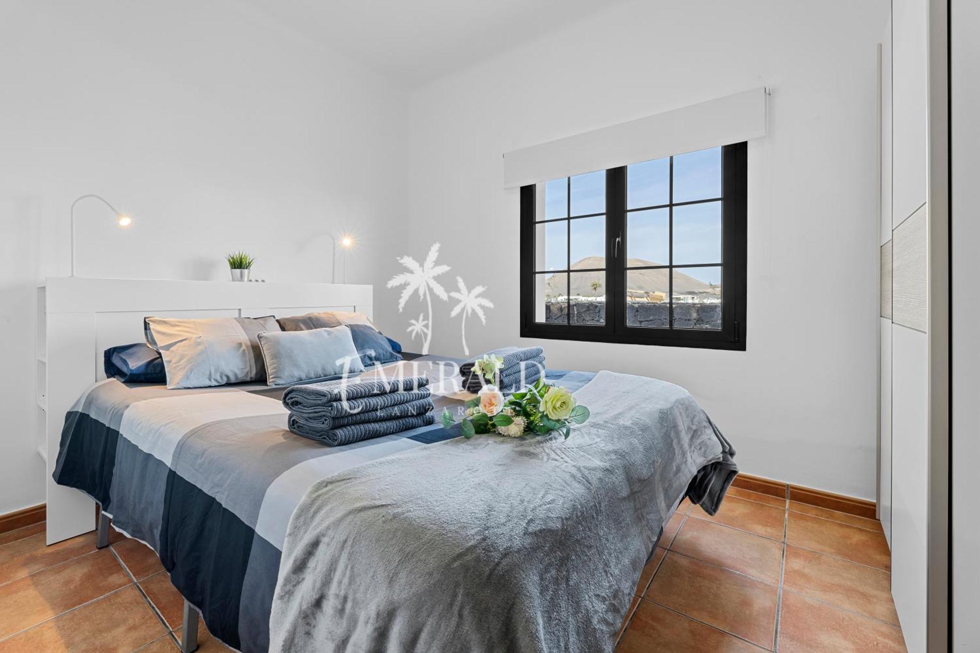 Malvasia Y Listan - Relax Con Vistas Al Volcan Apartment *